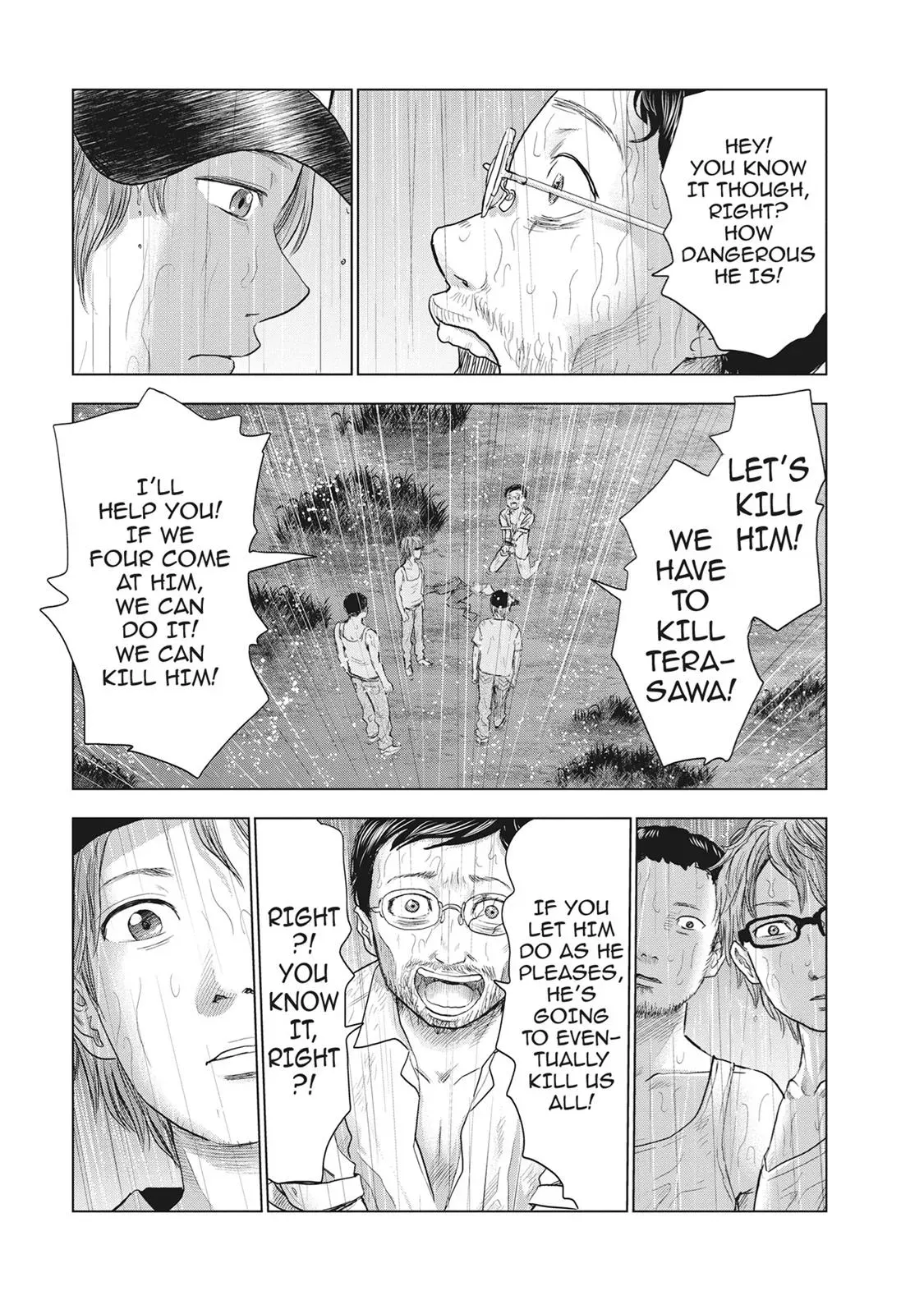Read Drifting Net Café chapter 28 image 6 on Lezhin