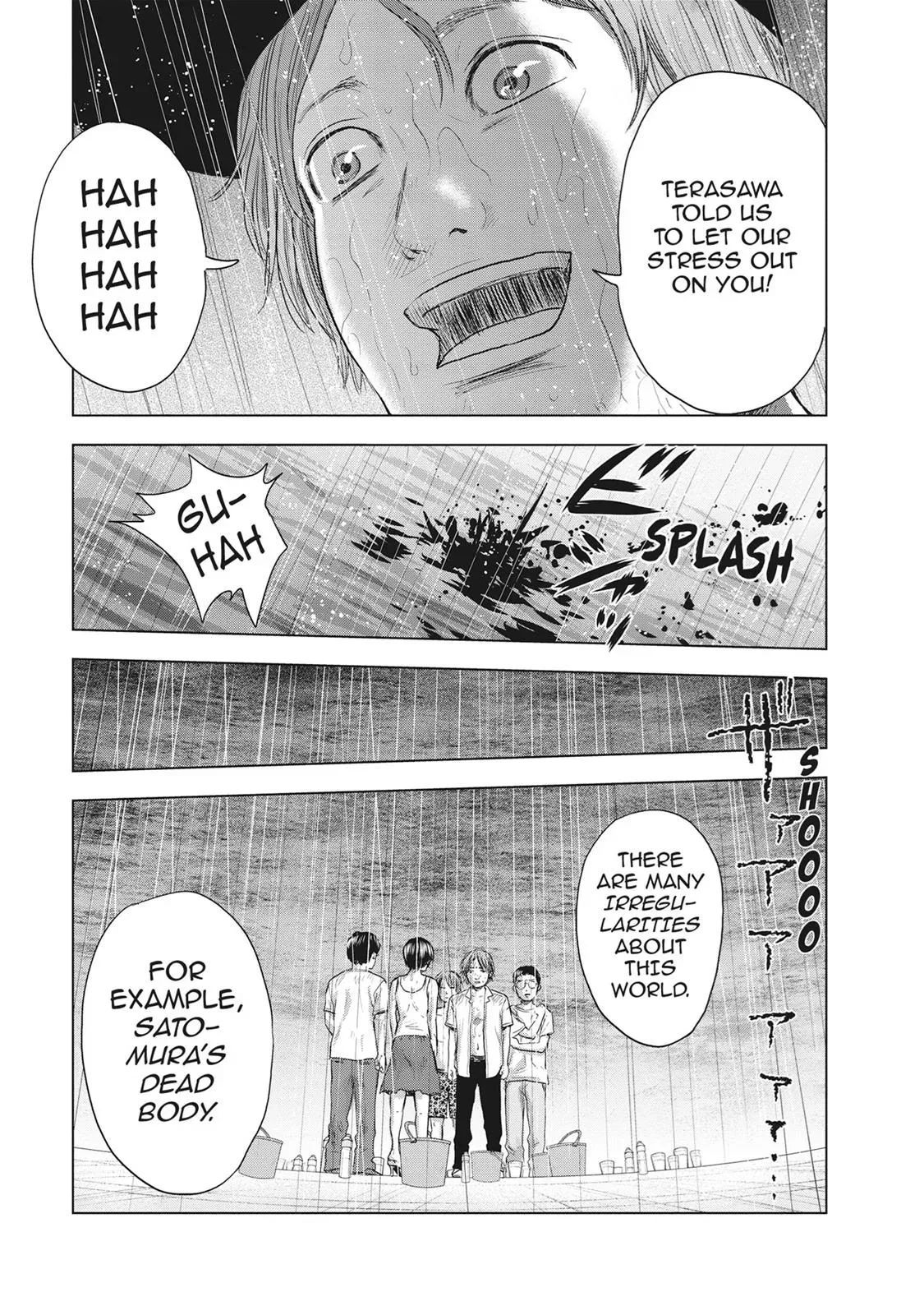 Read Drifting Net Café chapter 28 image 8 on Lezhin