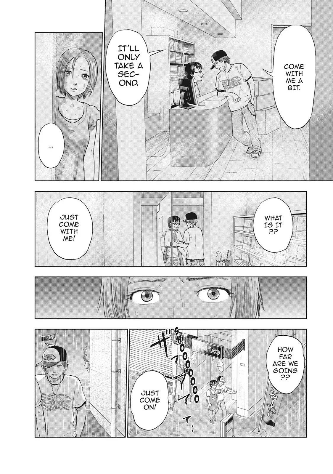 Read Drifting Net Café chapter 29 image 14 on Lezhin