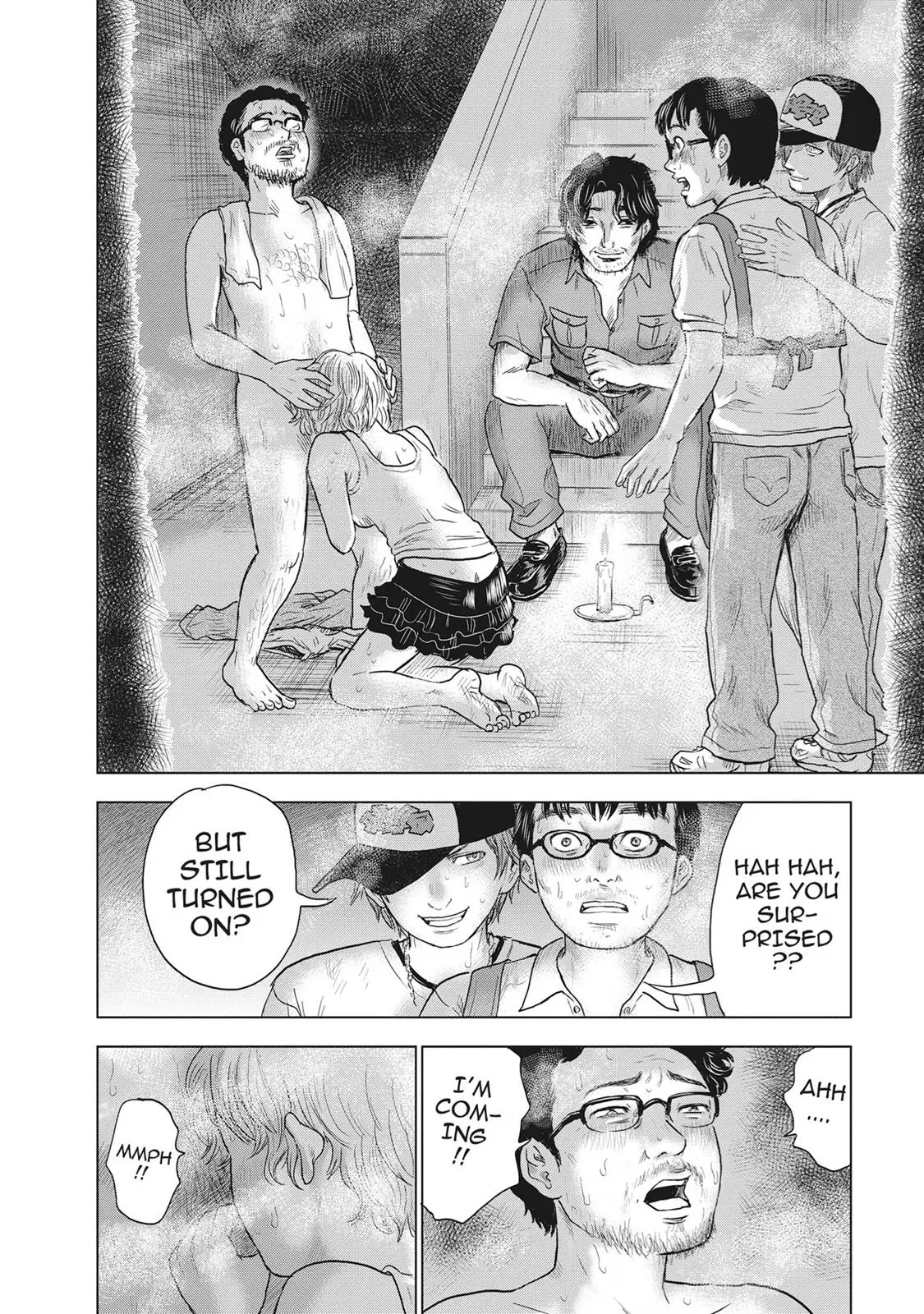 Read Drifting Net Café chapter 29 image 16 on Lezhin