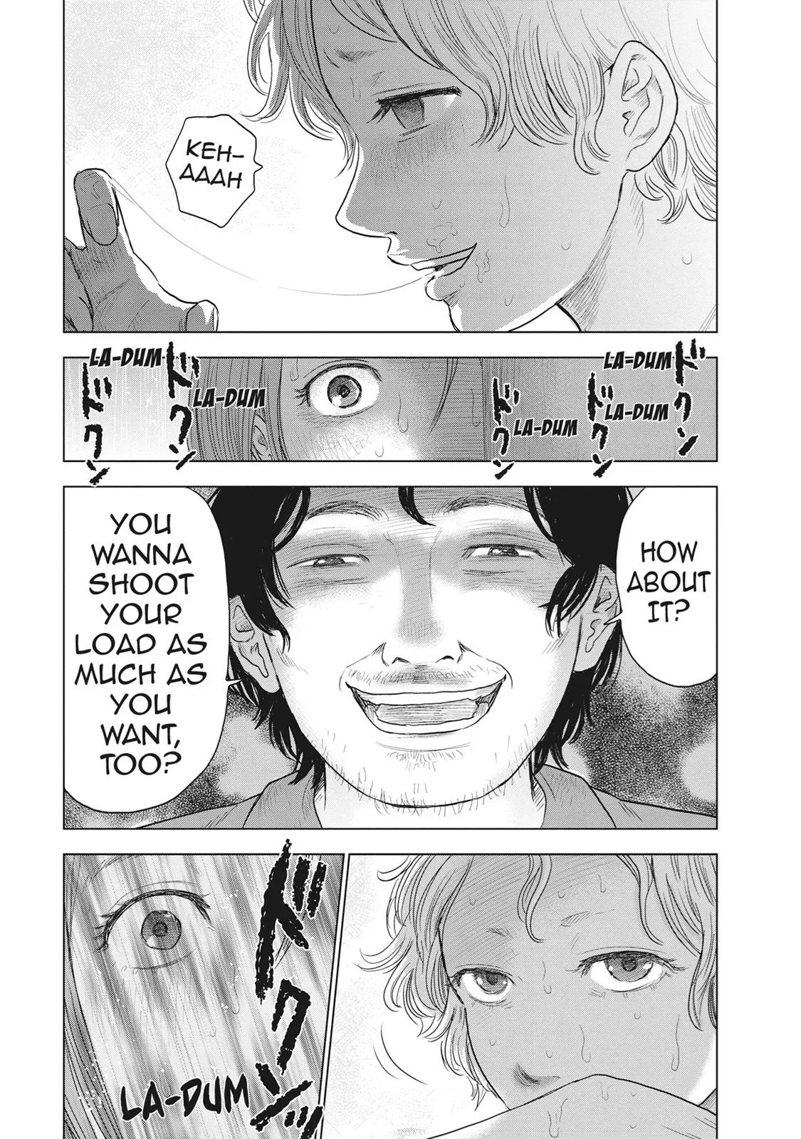 Read Drifting Net Café chapter 29 image 17 on Lezhin