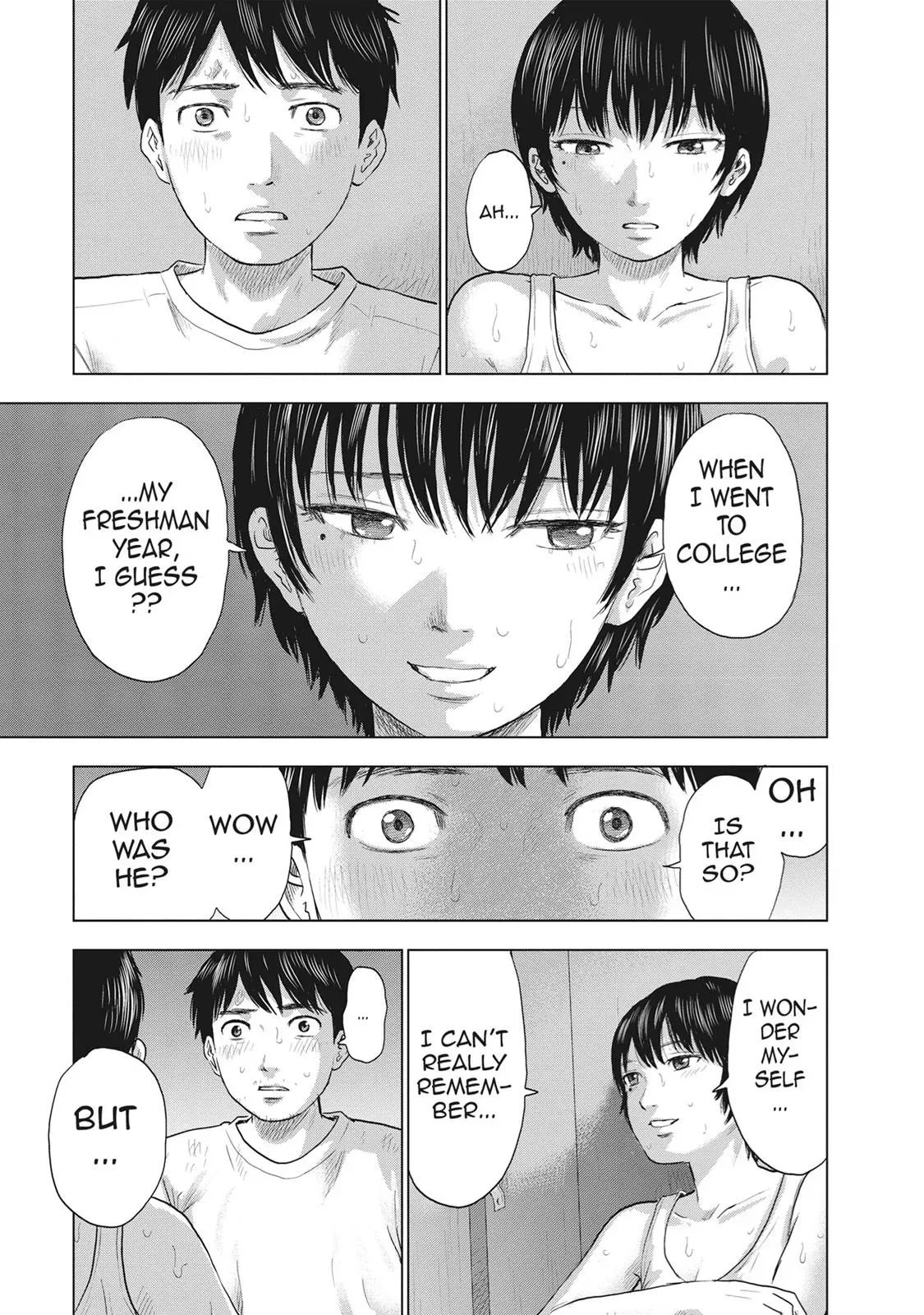 Read Drifting Net Café chapter 29 image 9 on Lezhin