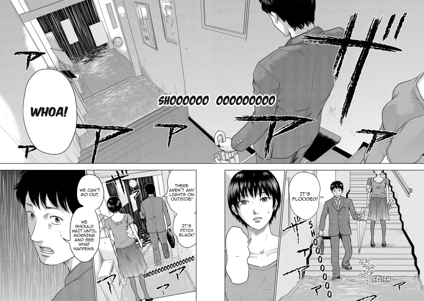 Read Drifting Net Café chapter 3 image 17 on Lezhin