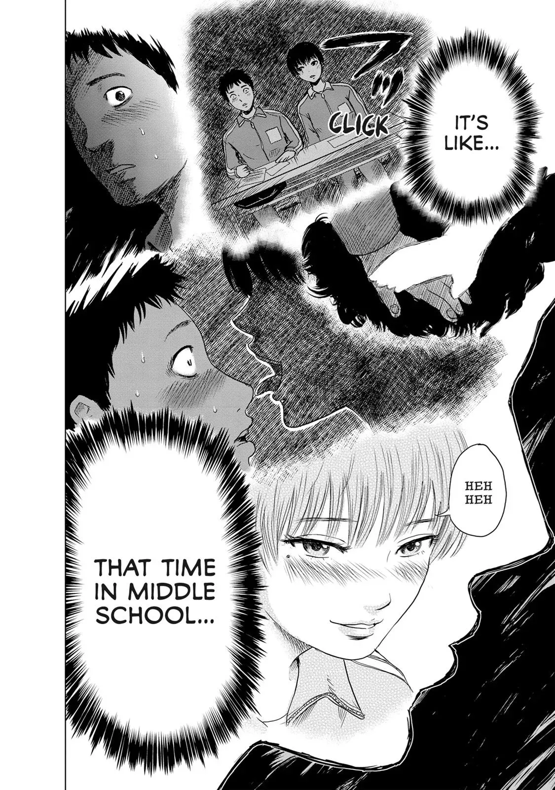 Read Drifting Net Café chapter 3 image 5 on Lezhin