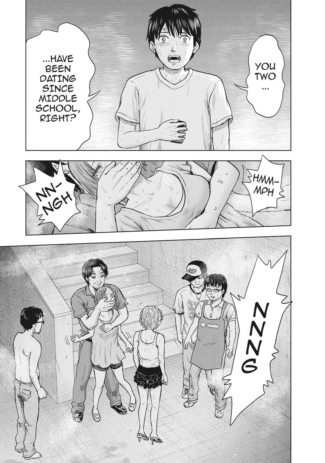 Read Drifting Net Café chapter 30 image 10 on Lezhin