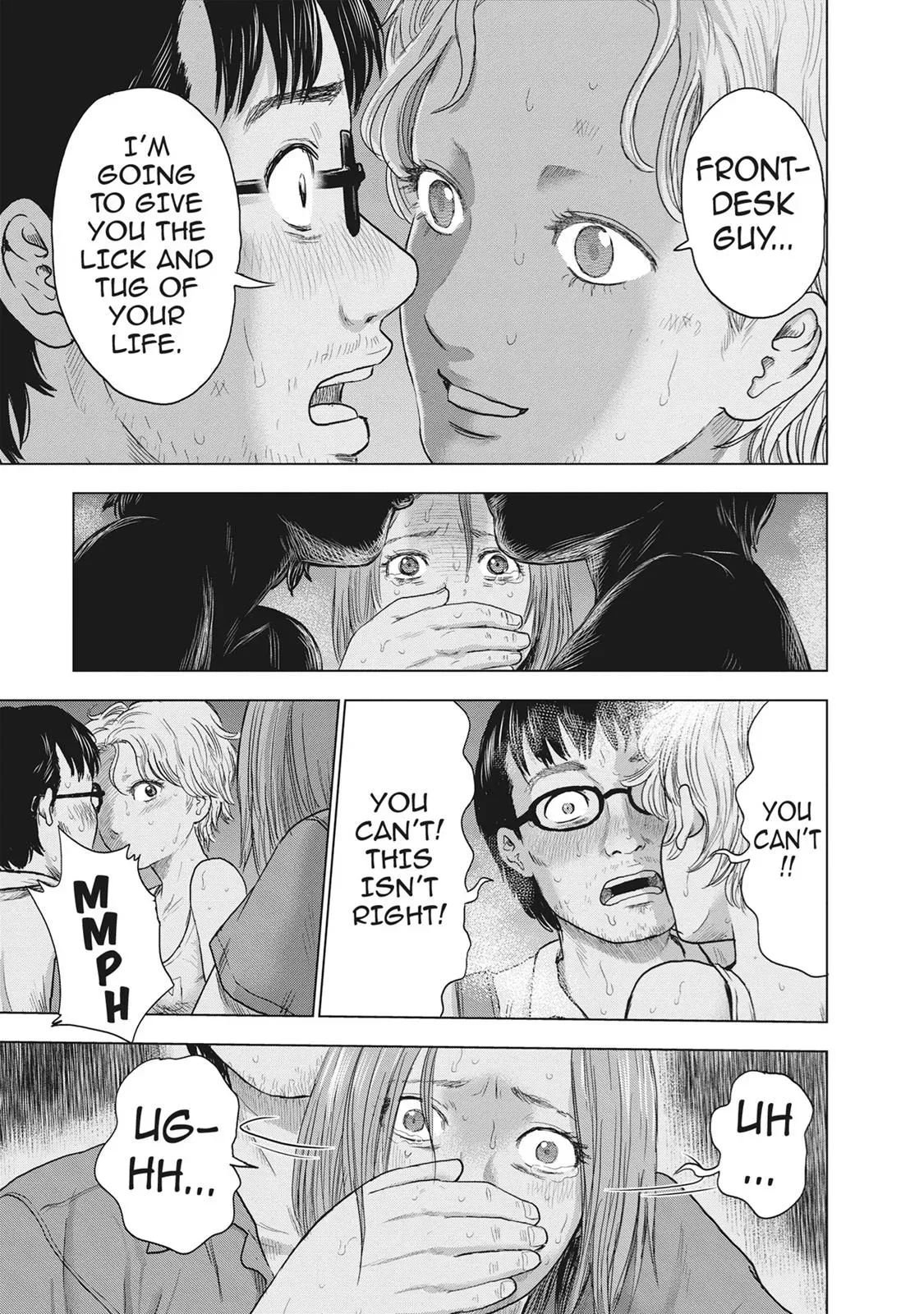 Read Drifting Net Café chapter 30 image 12 on Lezhin