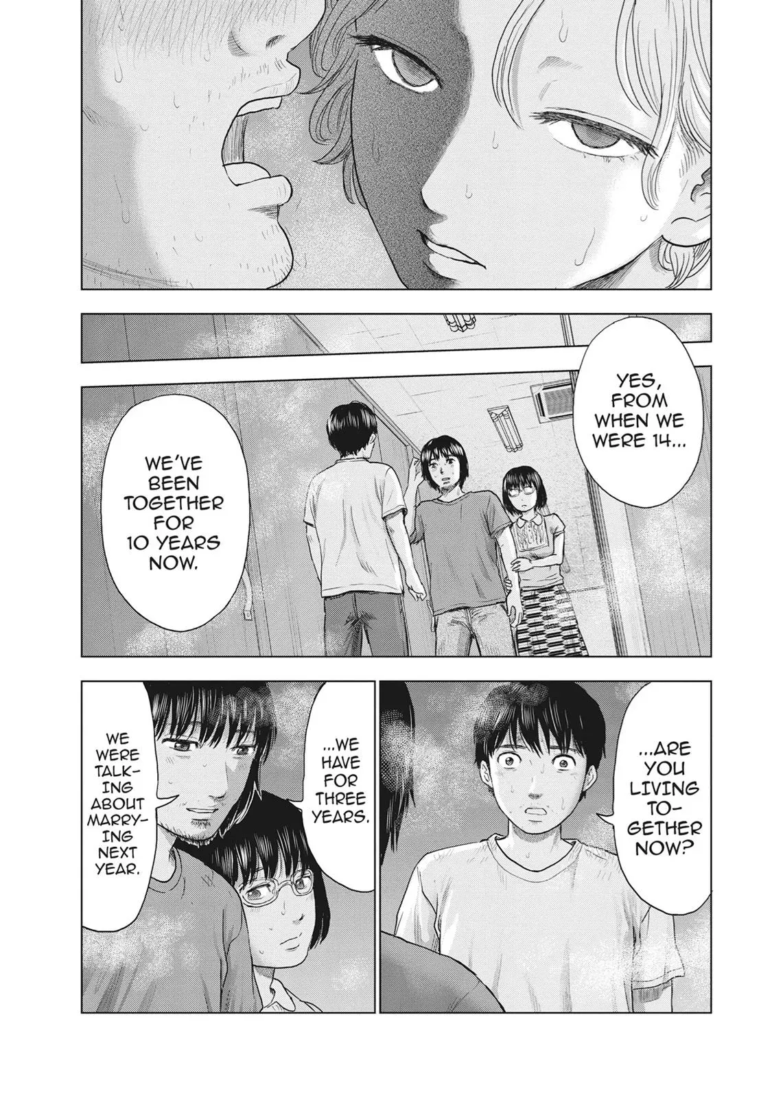 Read Drifting Net Café chapter 30 image 13 on Lezhin