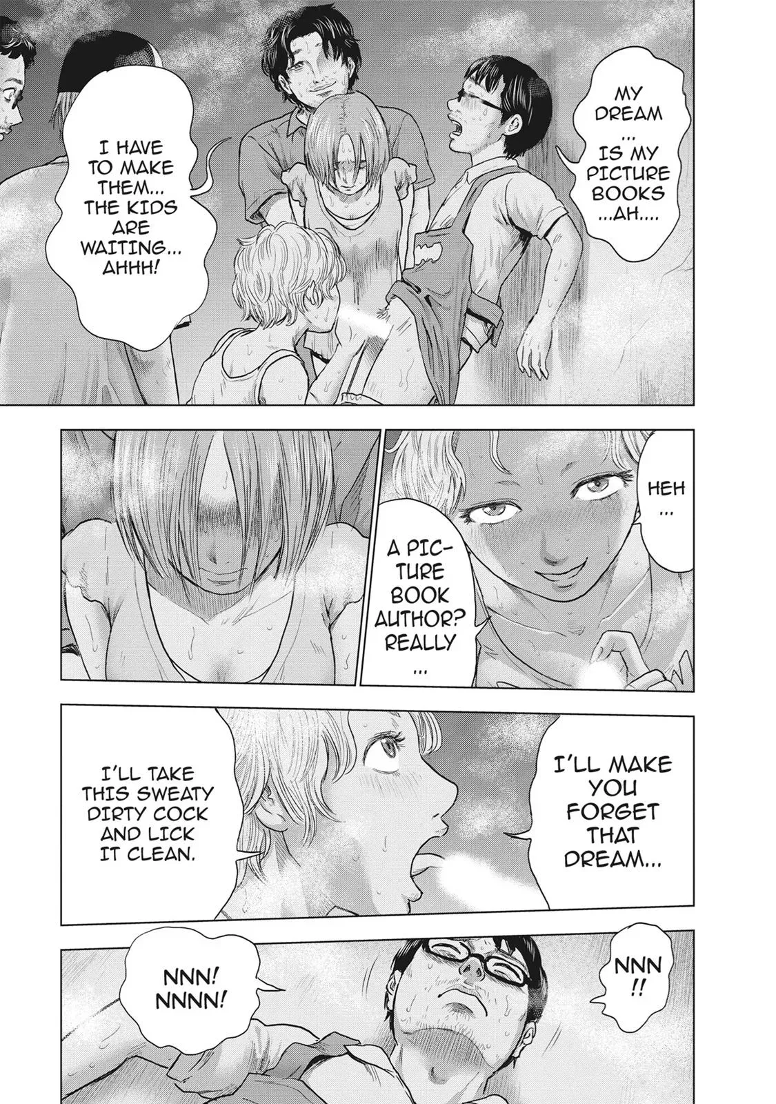 Read Drifting Net Café chapter 30 image 16 on Lezhin