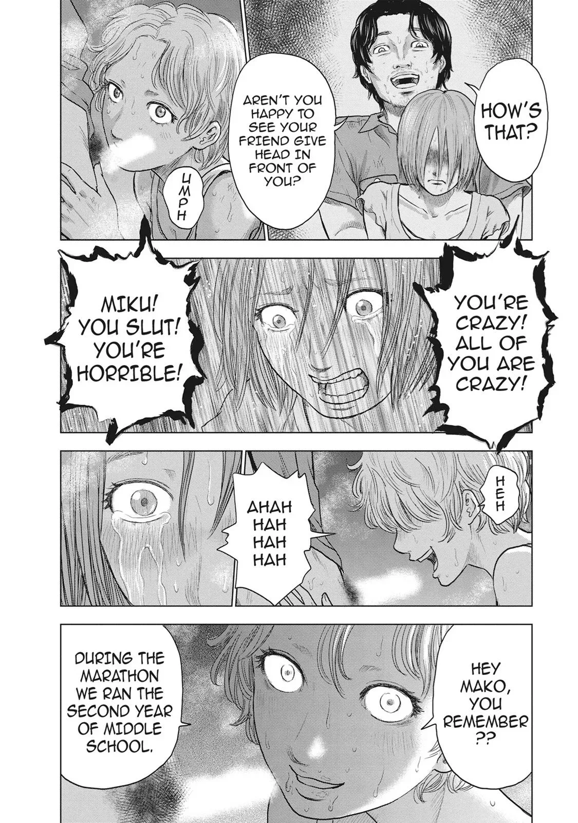 Read Drifting Net Café chapter 30 image 17 on Lezhin