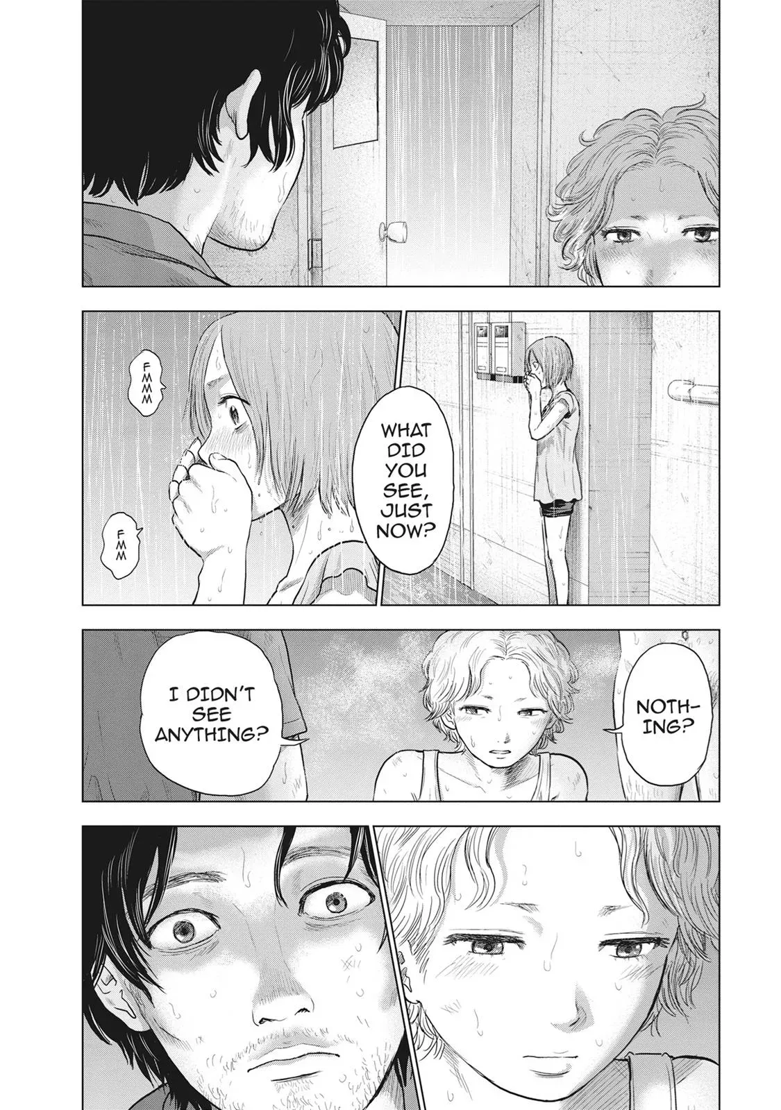 Read Drifting Net Café chapter 30 image 3 on Lezhin