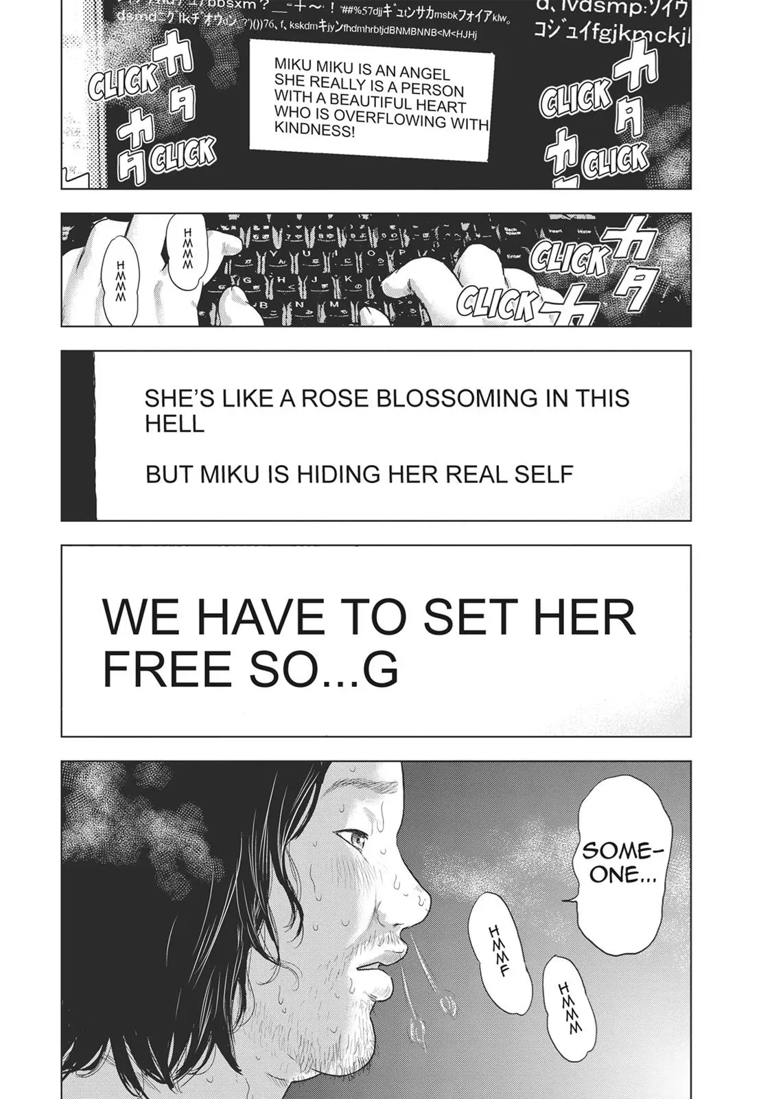 Read Drifting Net Café chapter 31 image 12 on Lezhin