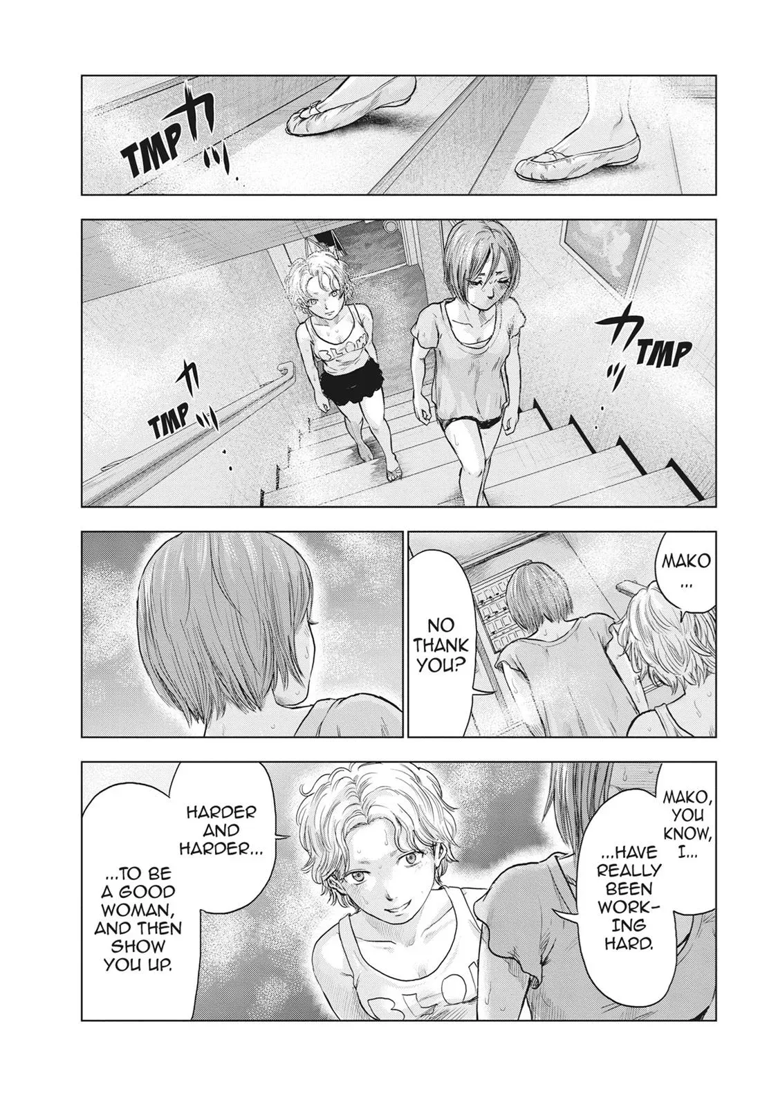 Read Drifting Net Café chapter 31 image 17 on Lezhin