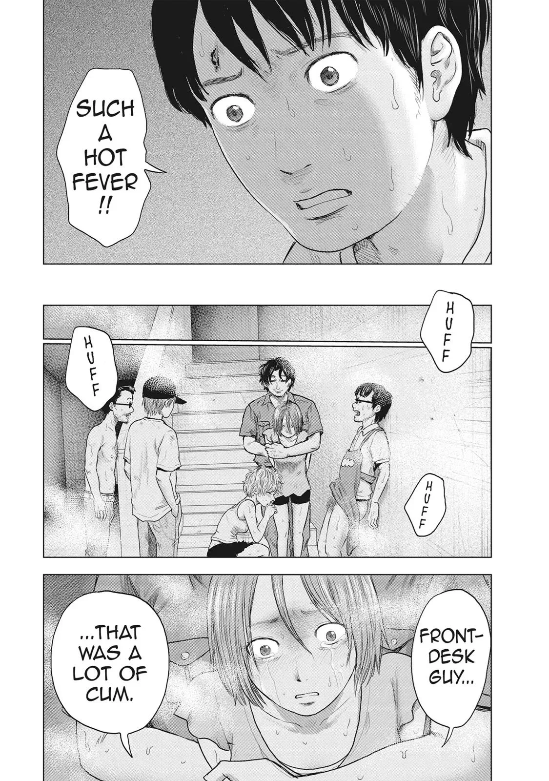 Read Drifting Net Café chapter 31 image 2 on Lezhin