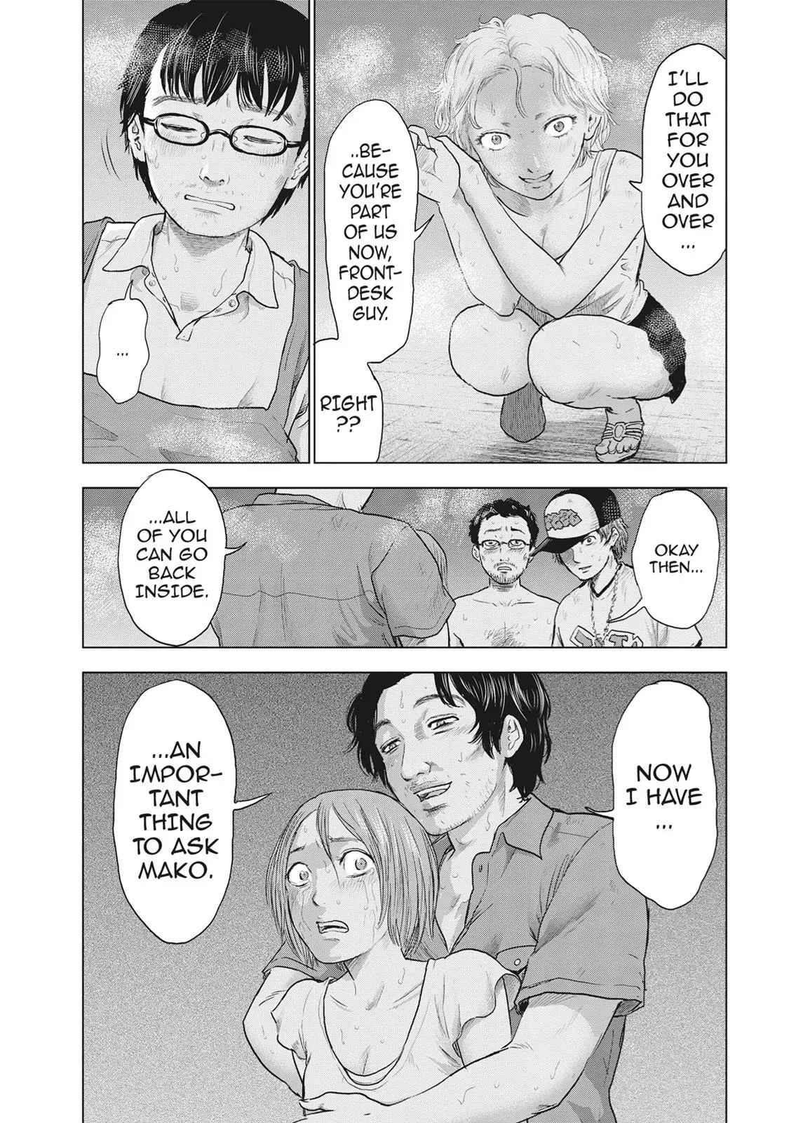 Read Drifting Net Café chapter 31 image 3 on Lezhin