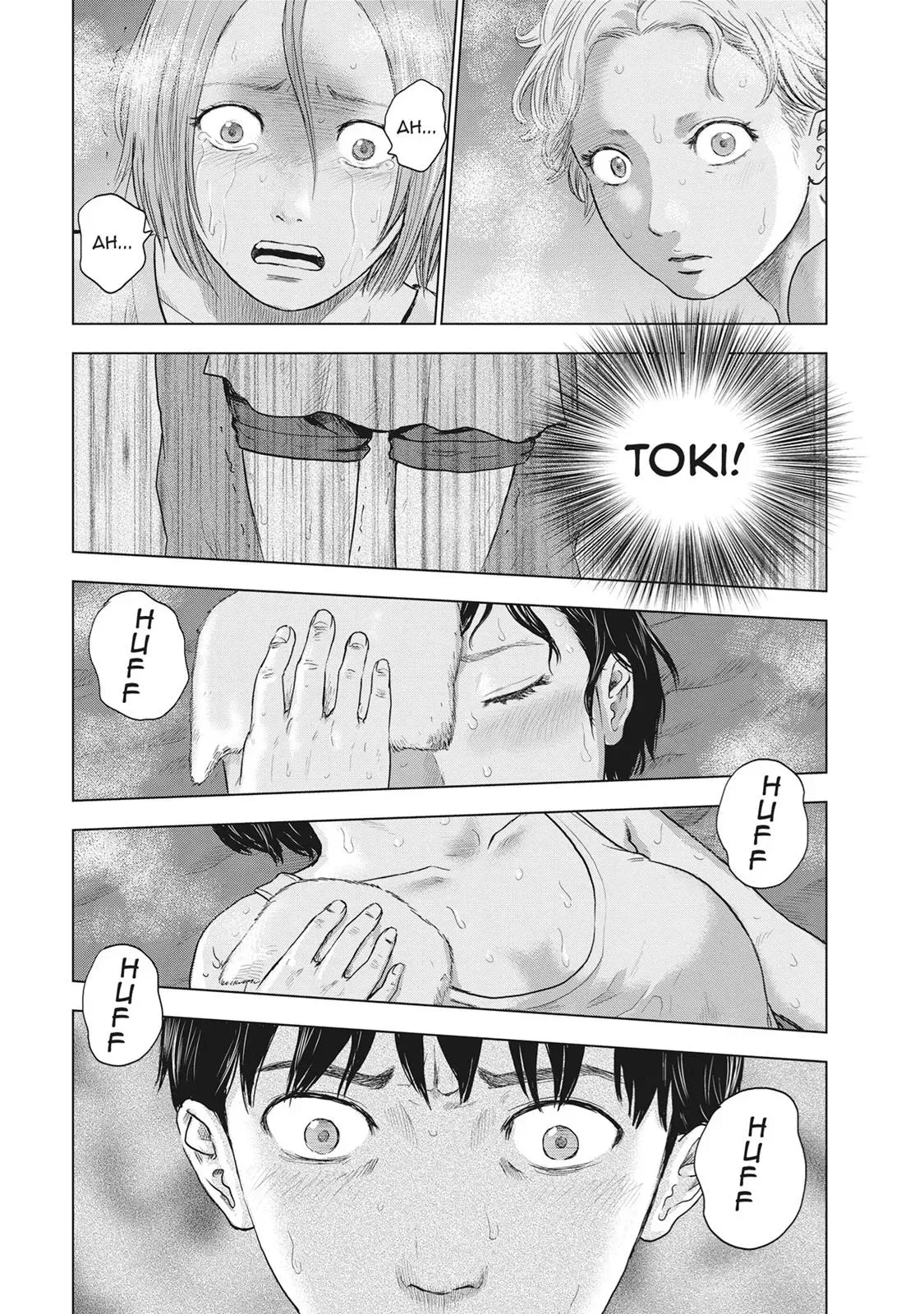 Read Drifting Net Café chapter 31 image 4 on Lezhin
