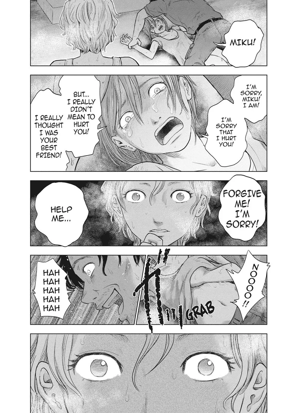 Read Drifting Net Café chapter 31 image 9 on Lezhin