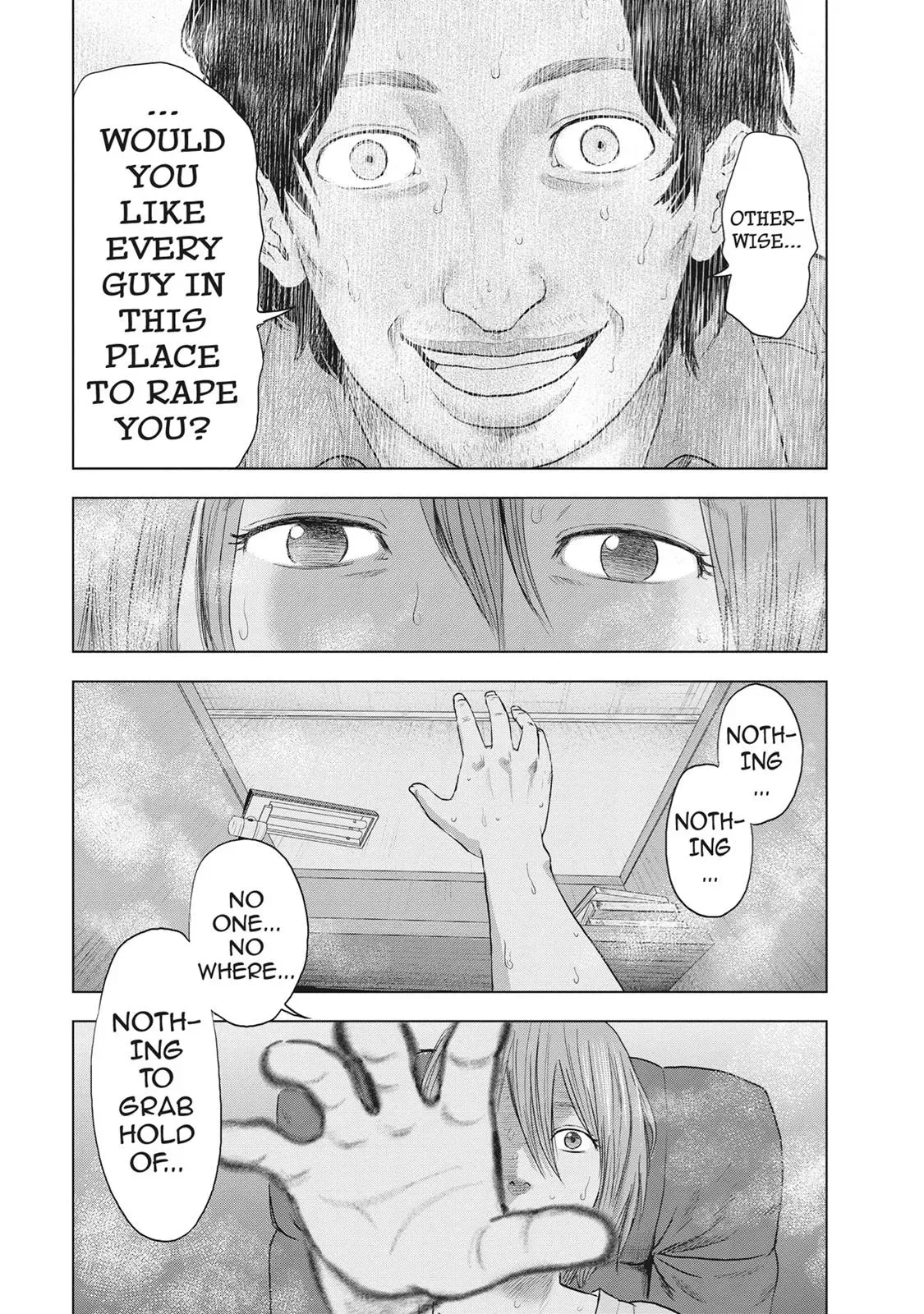 Read Drifting Net Café chapter 32 image 11 on Lezhin