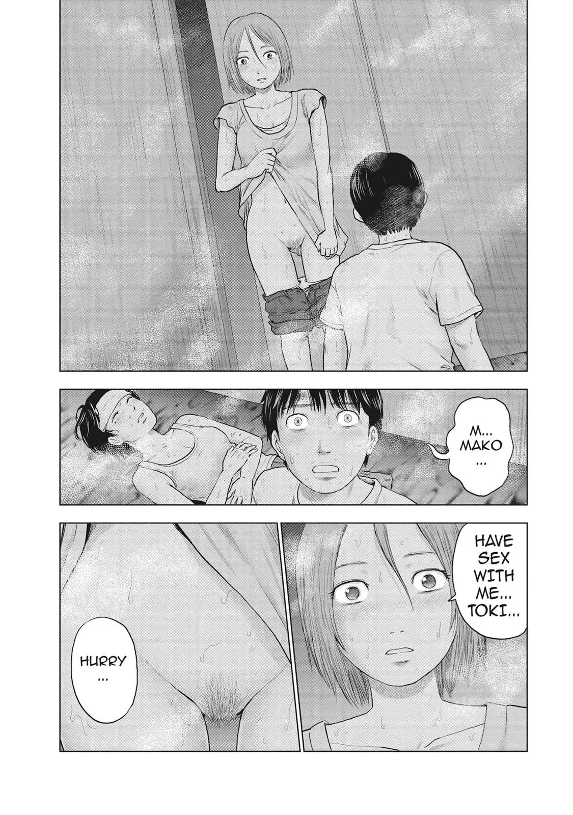 Read Drifting Net Café chapter 33 image 1 on Lezhin