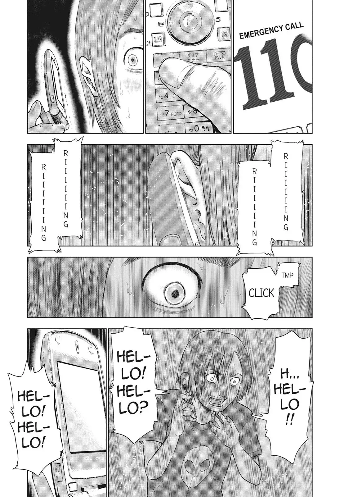 Read Drifting Net Café chapter 34 image 17 on Lezhin