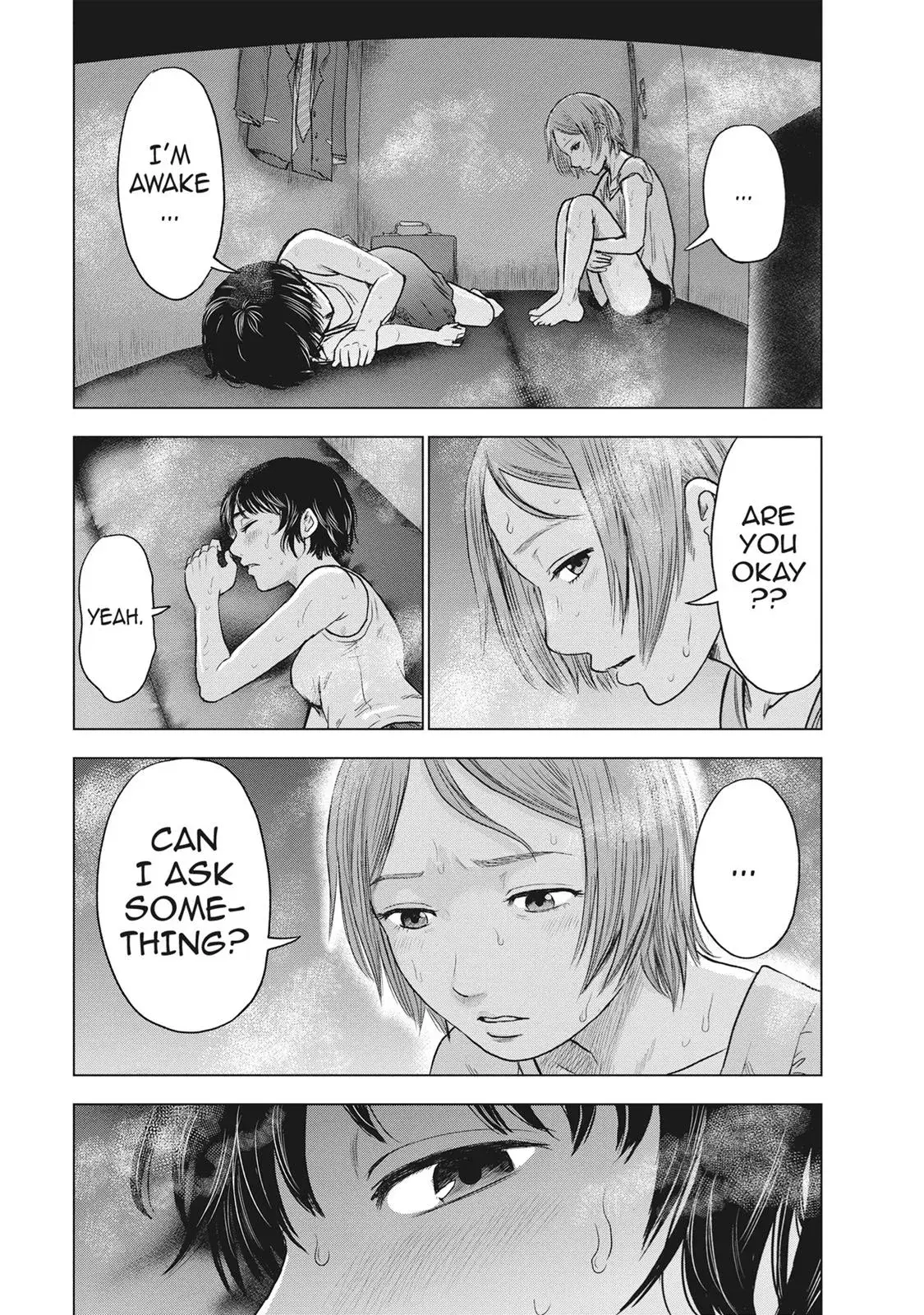 Read Drifting Net Café chapter 35 image 10 on Lezhin