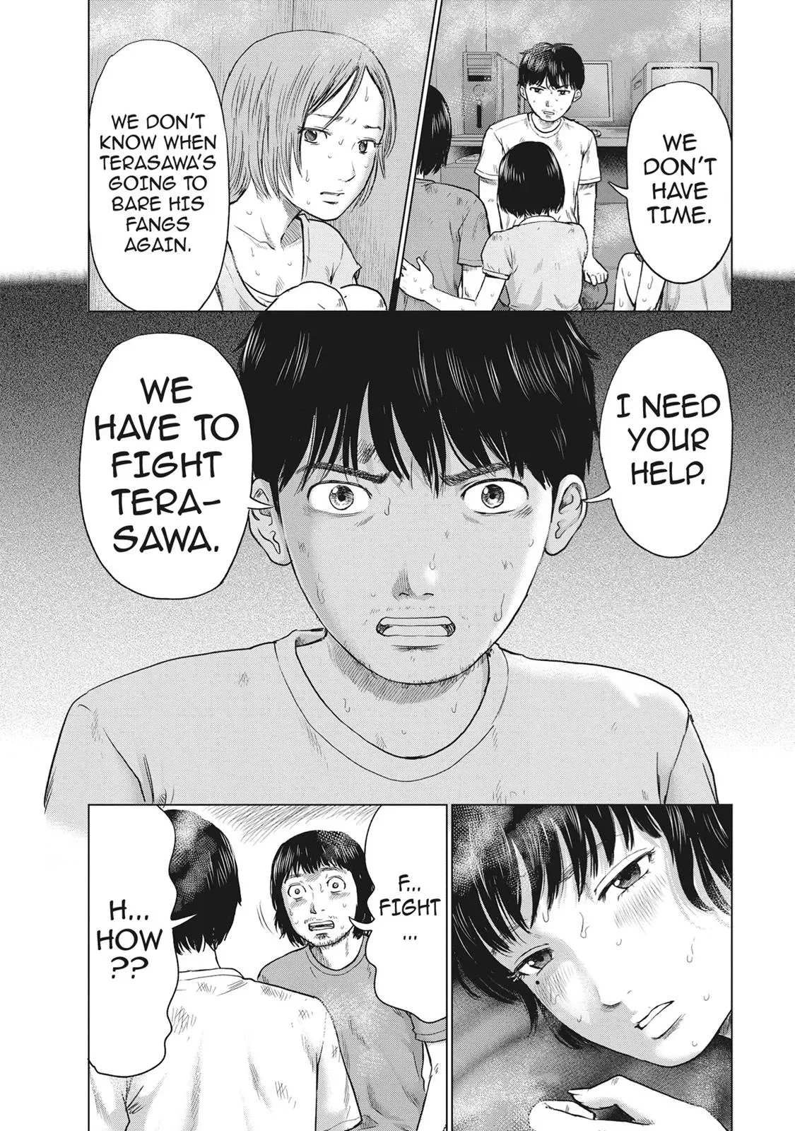 Read Drifting Net Café chapter 36 image 13 on Lezhin