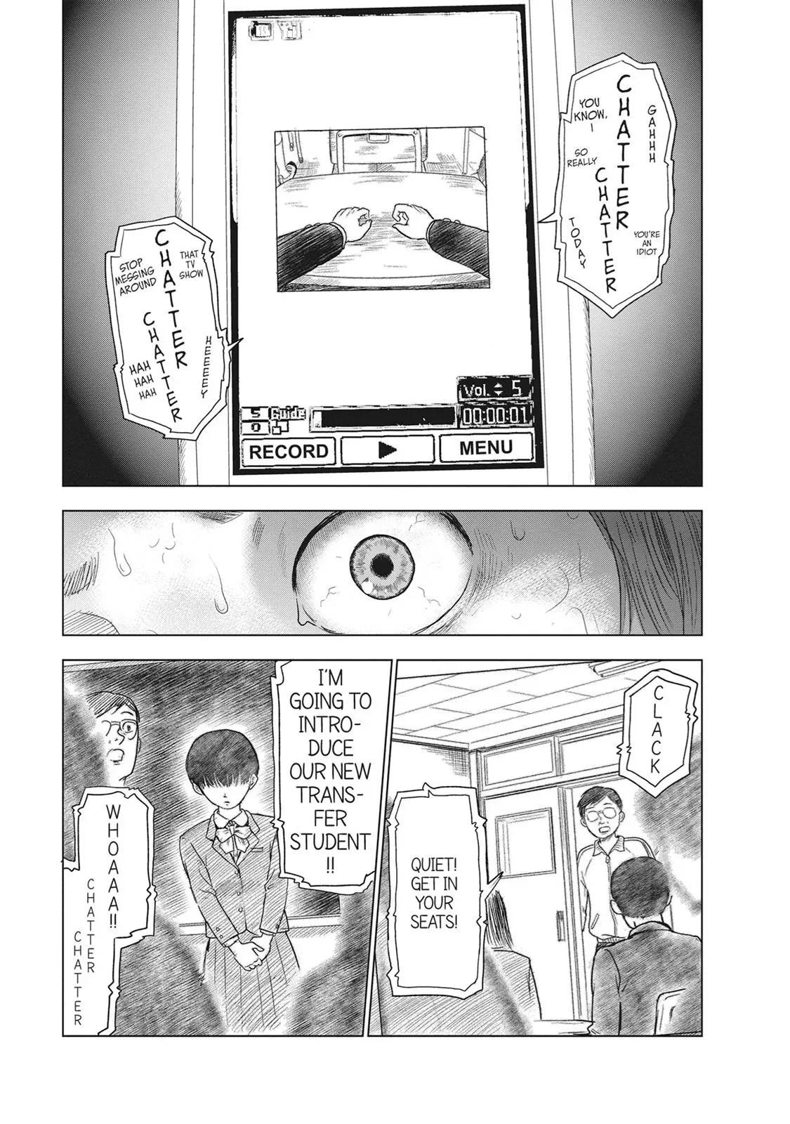 Read Drifting Net Café chapter 36 image 18 on Lezhin