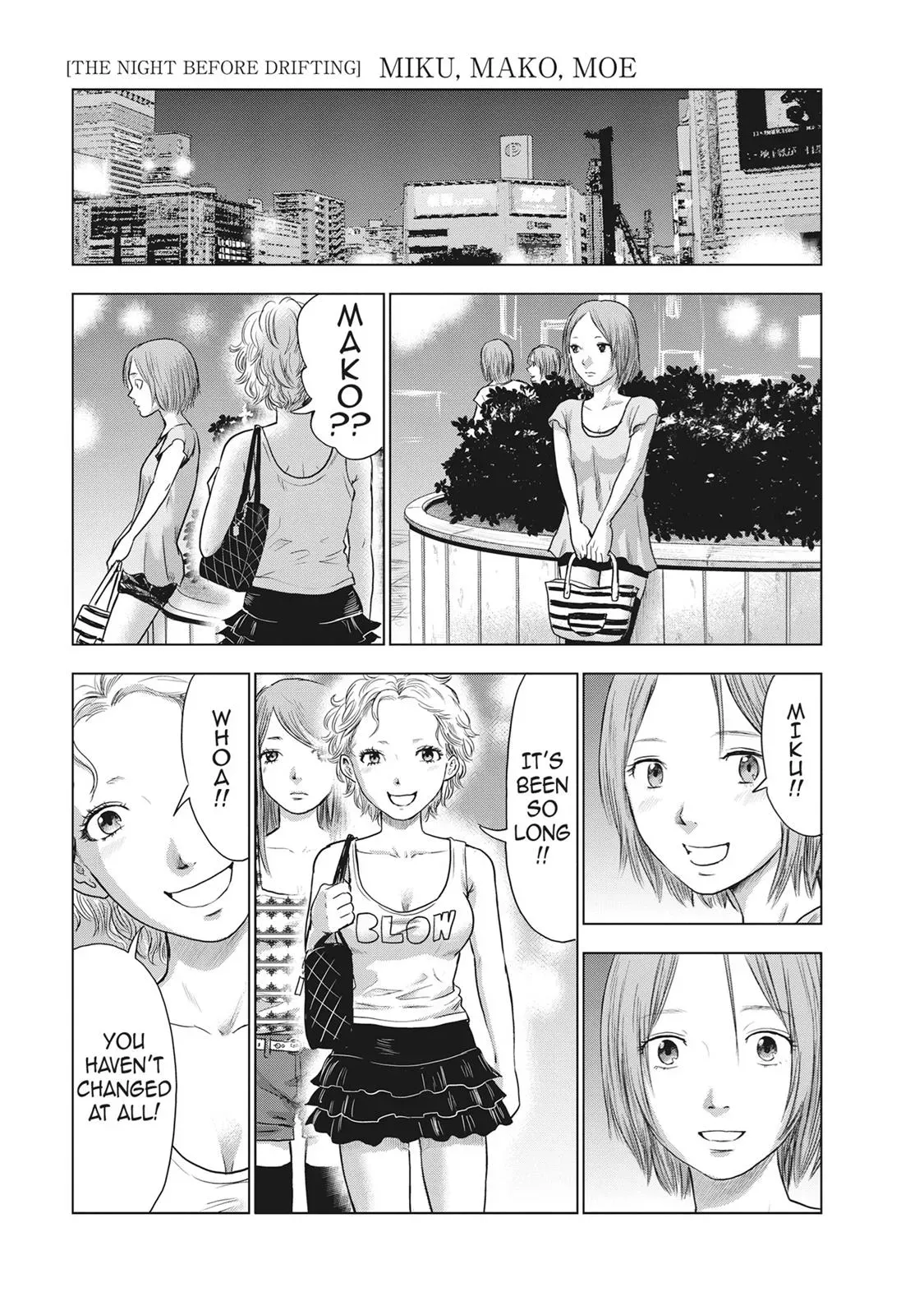 Read Drifting Net Café chapter 36 image 20 on Lezhin