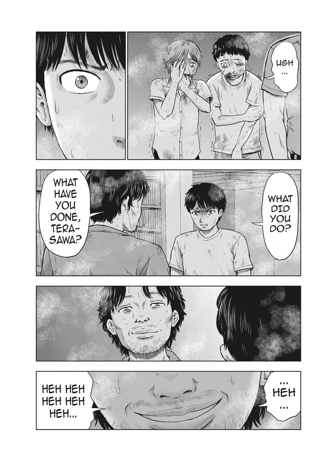 Read Drifting Net Café chapter 36 image 3 on Lezhin