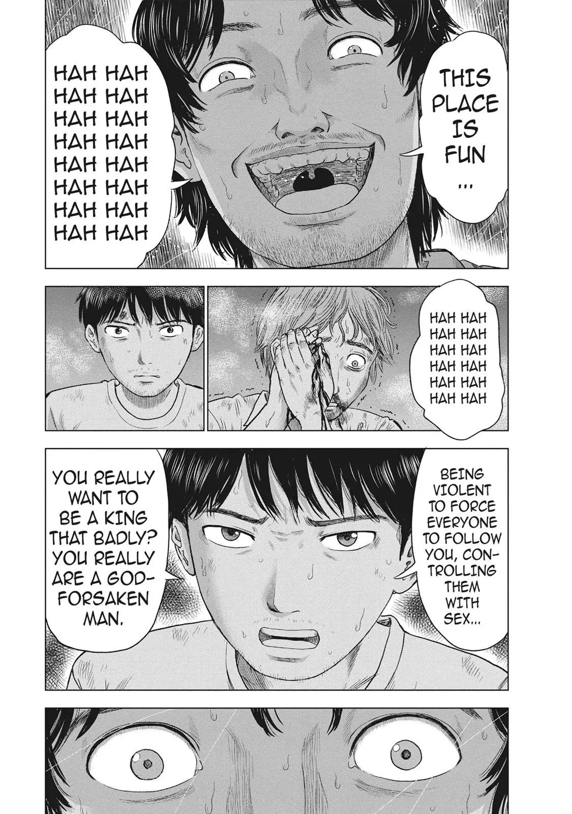 Read Drifting Net Café chapter 36 image 4 on Lezhin