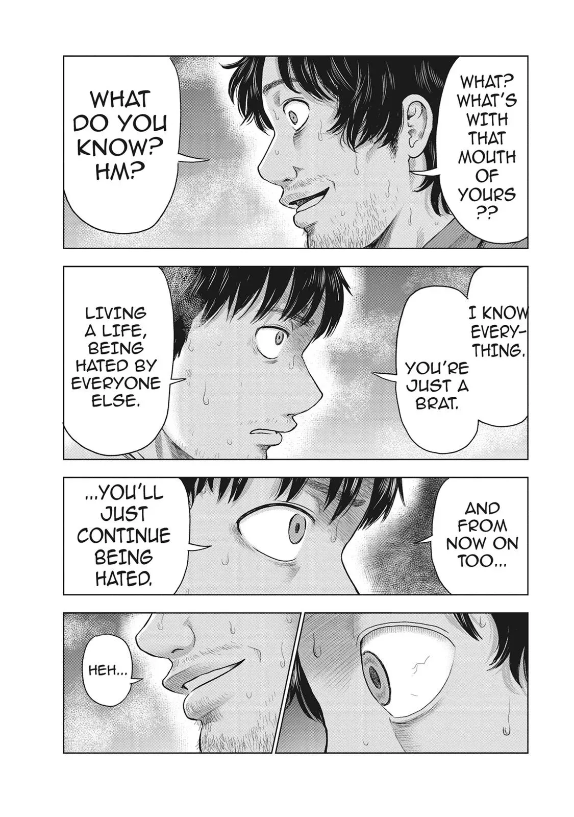 Read Drifting Net Café chapter 36 image 5 on Lezhin