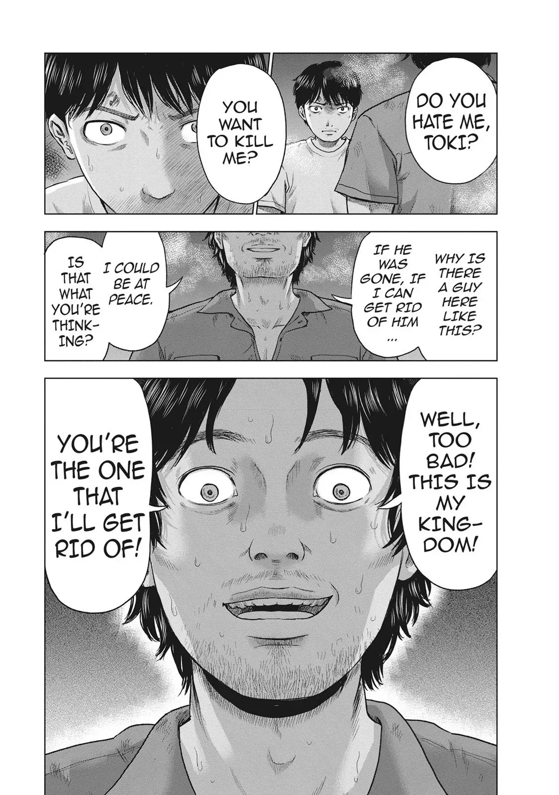 Read Drifting Net Café chapter 36 image 6 on Lezhin