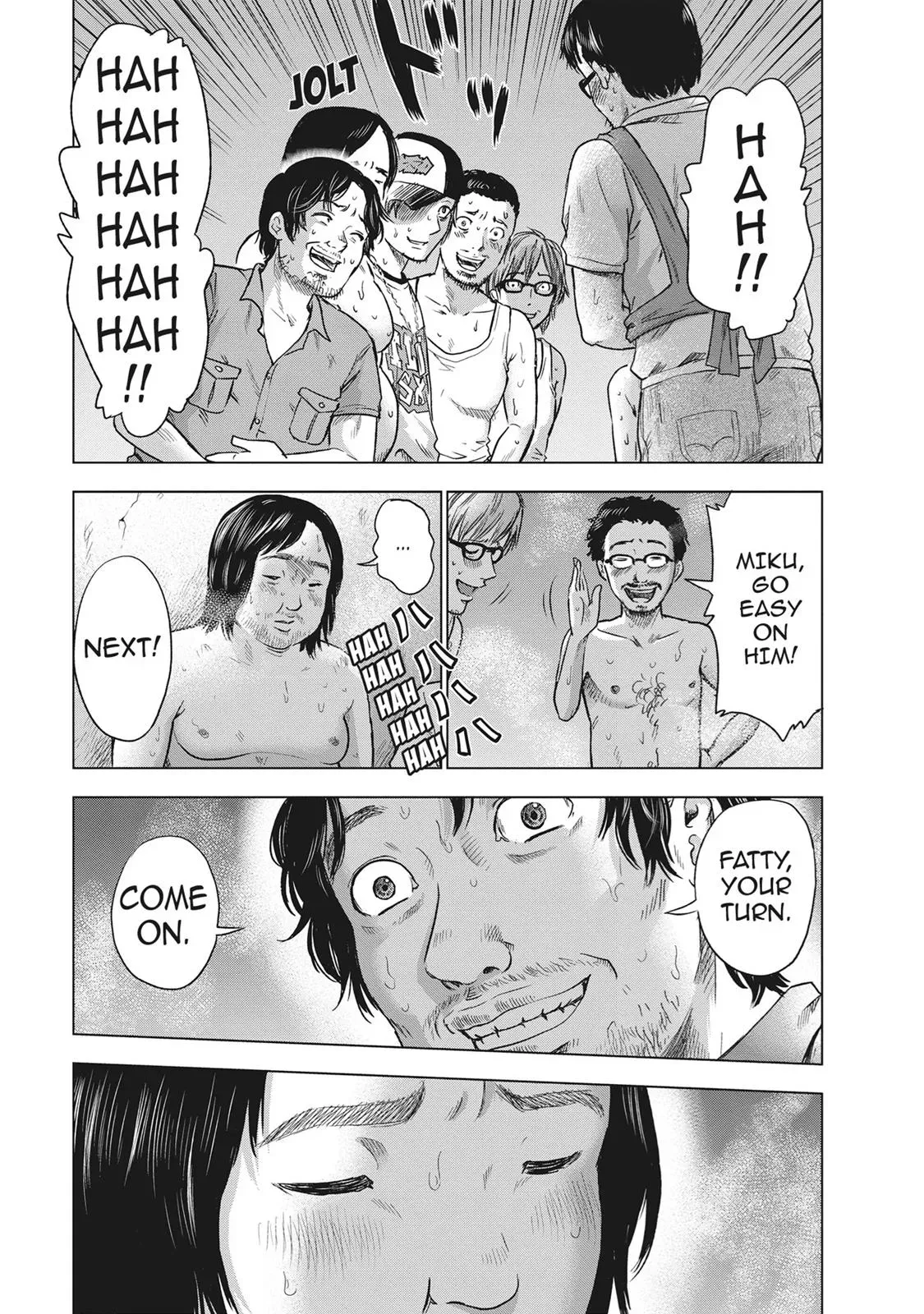 Read Drifting Net Café chapter 37 image 12 on Lezhin