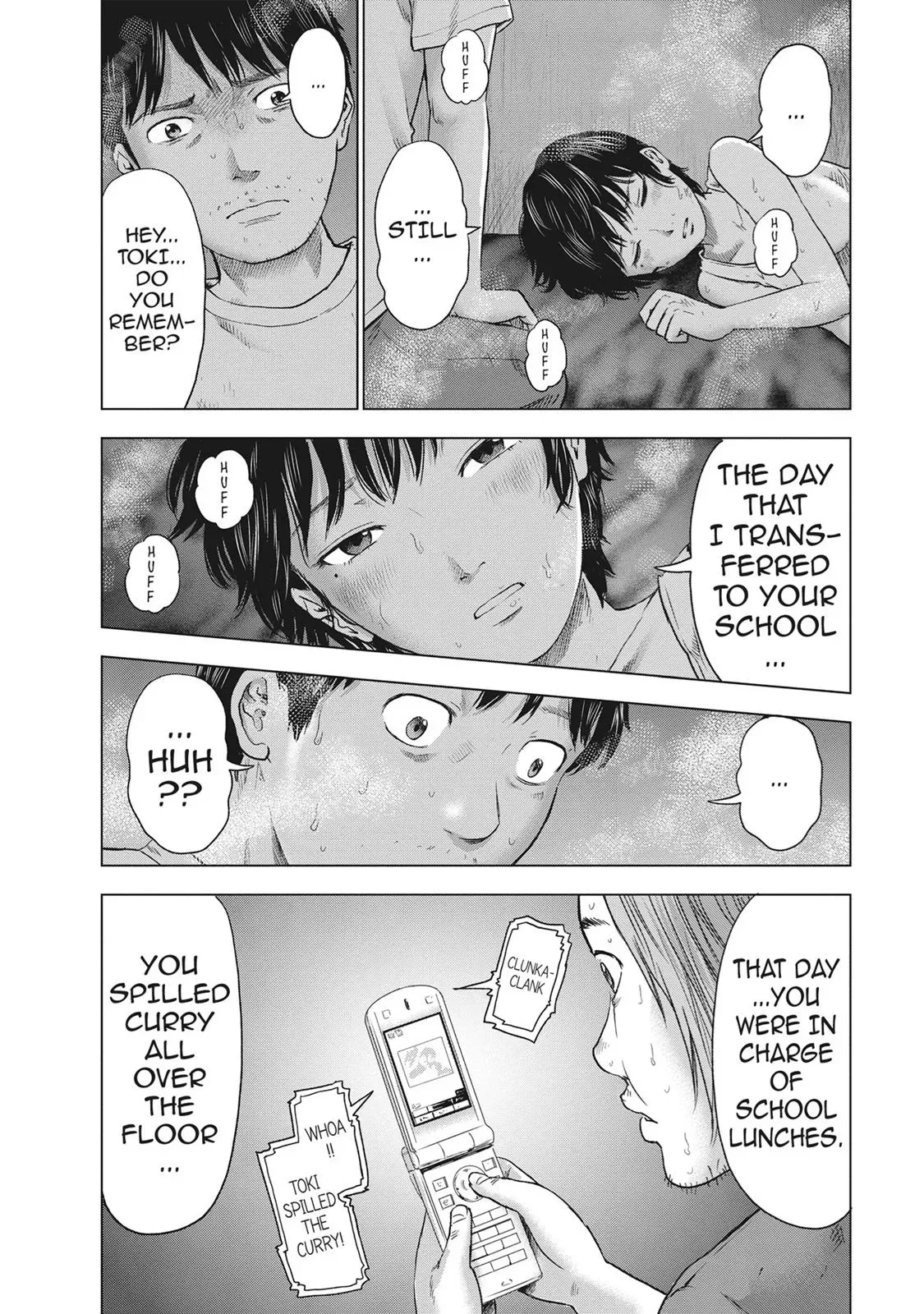 Read Drifting Net Café chapter 37 image 15 on Lezhin