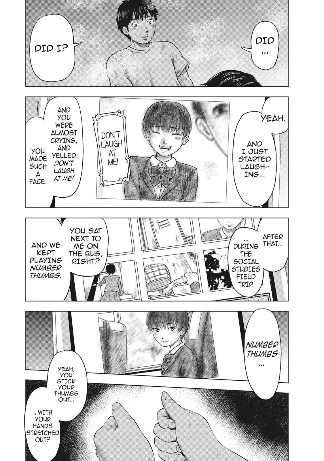 Read Drifting Net Café chapter 37 image 16 on Lezhin