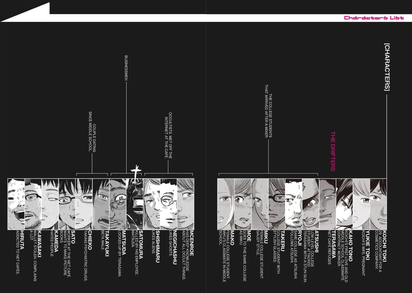 Read Drifting Net Café chapter 37 image 2 on Lezhin