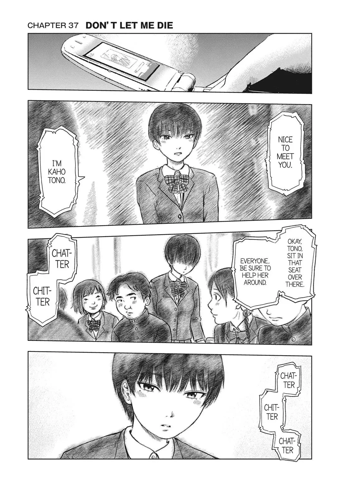 Read Drifting Net Café chapter 37 image 4 on Lezhin
