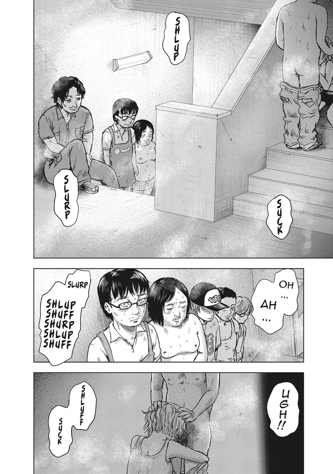 Read Drifting Net Café chapter 37 image 9 on Lezhin