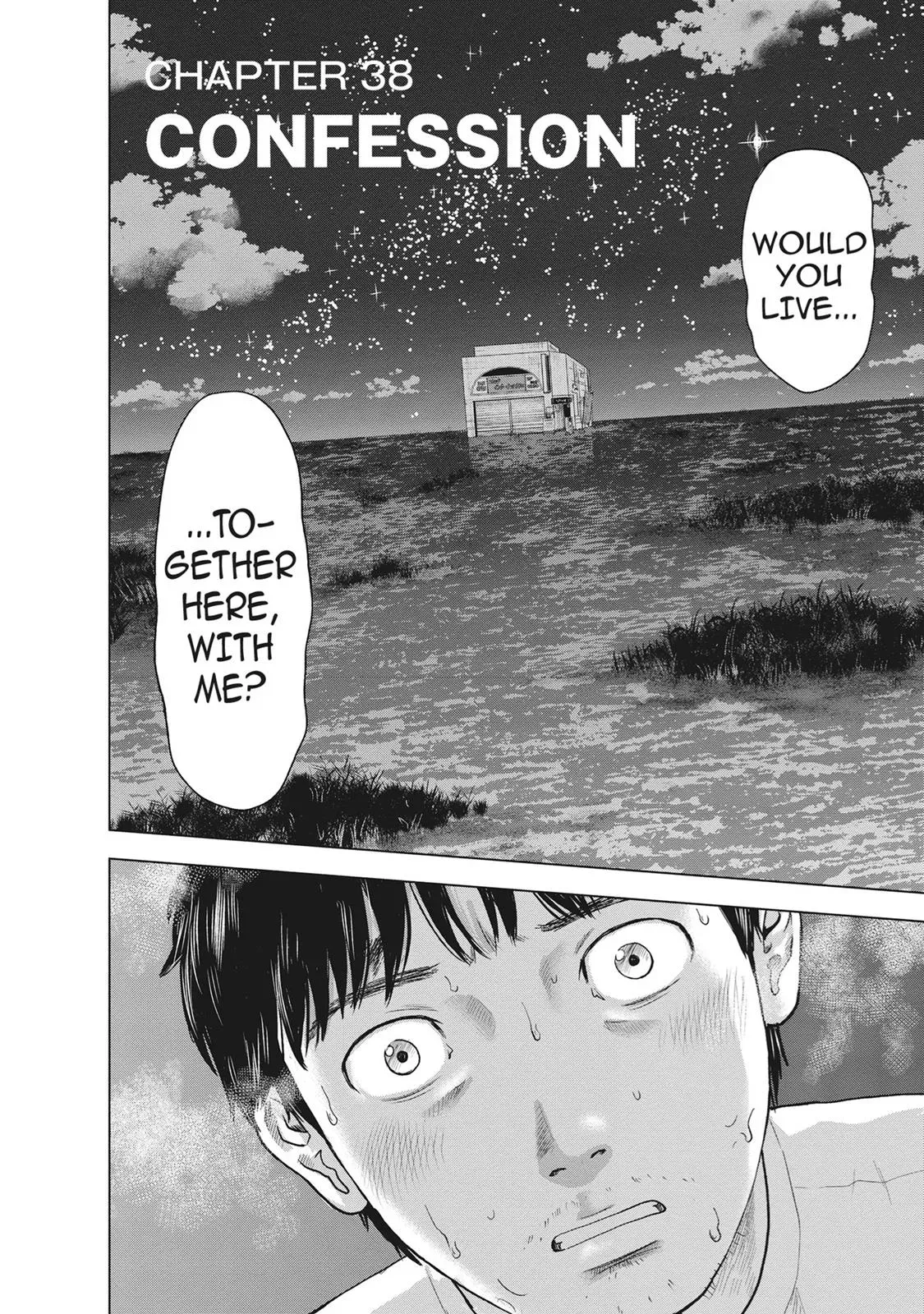 Read Drifting Net Café chapter 38 image 1 on Lezhin