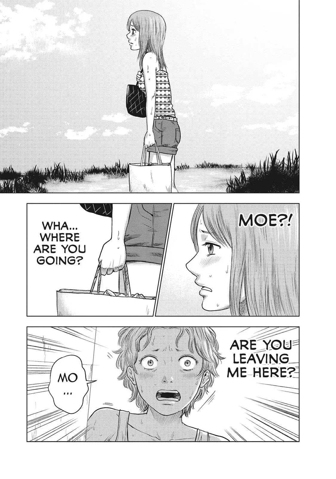 Read Drifting Net Café chapter 38 image 10 on Lezhin