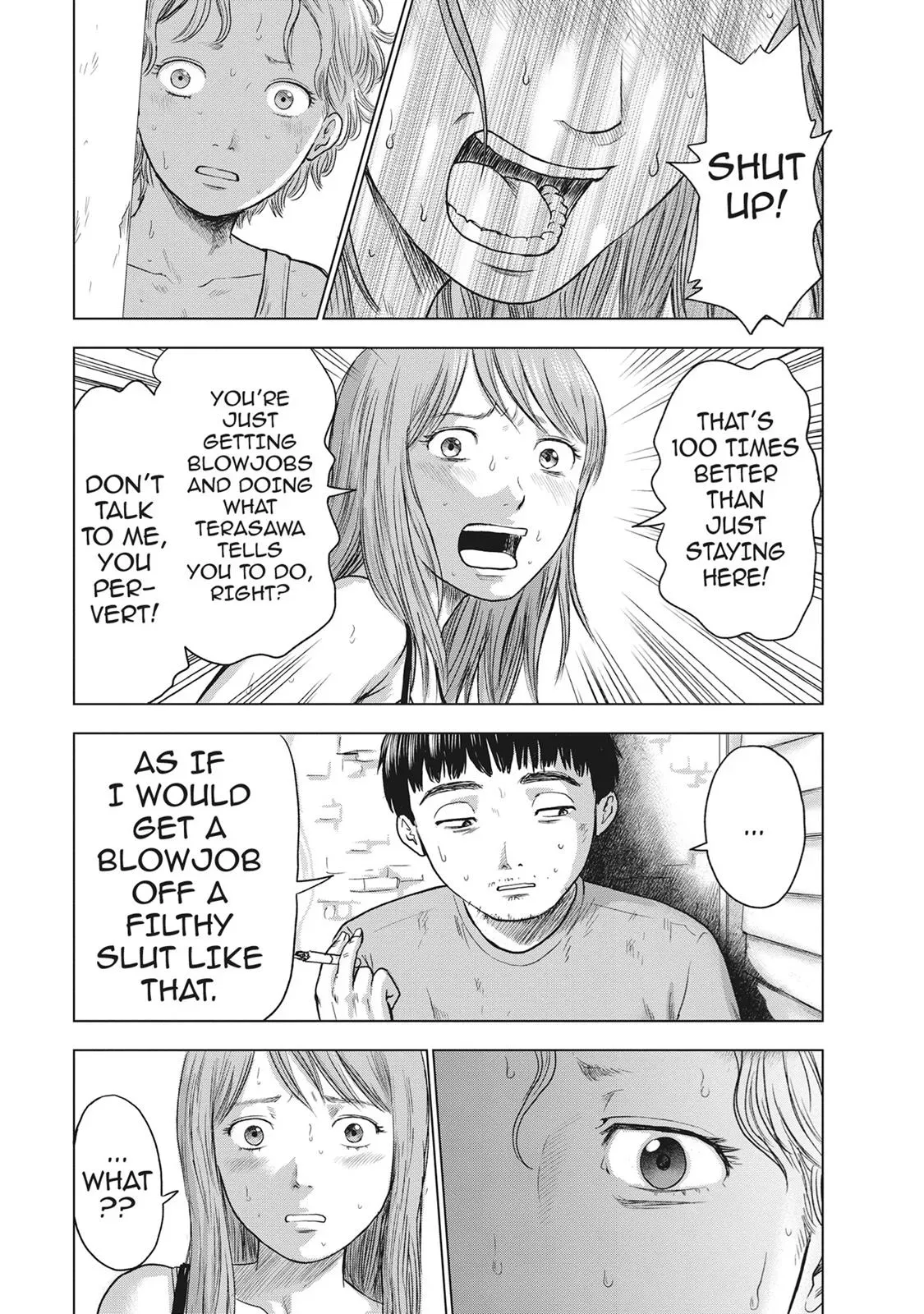 Read Drifting Net Café chapter 38 image 12 on Lezhin