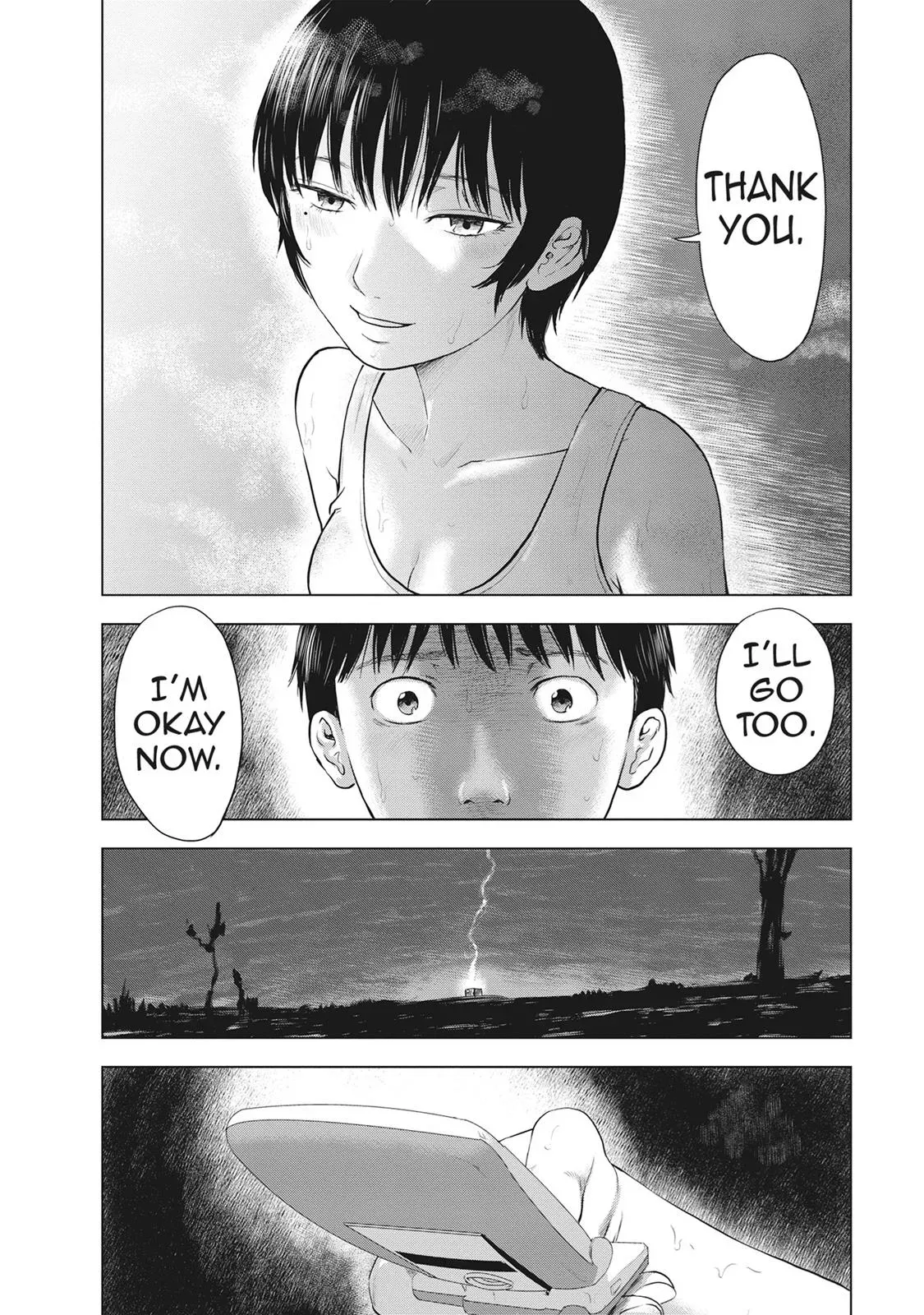 Read Drifting Net Café chapter 39 image 11 on Lezhin