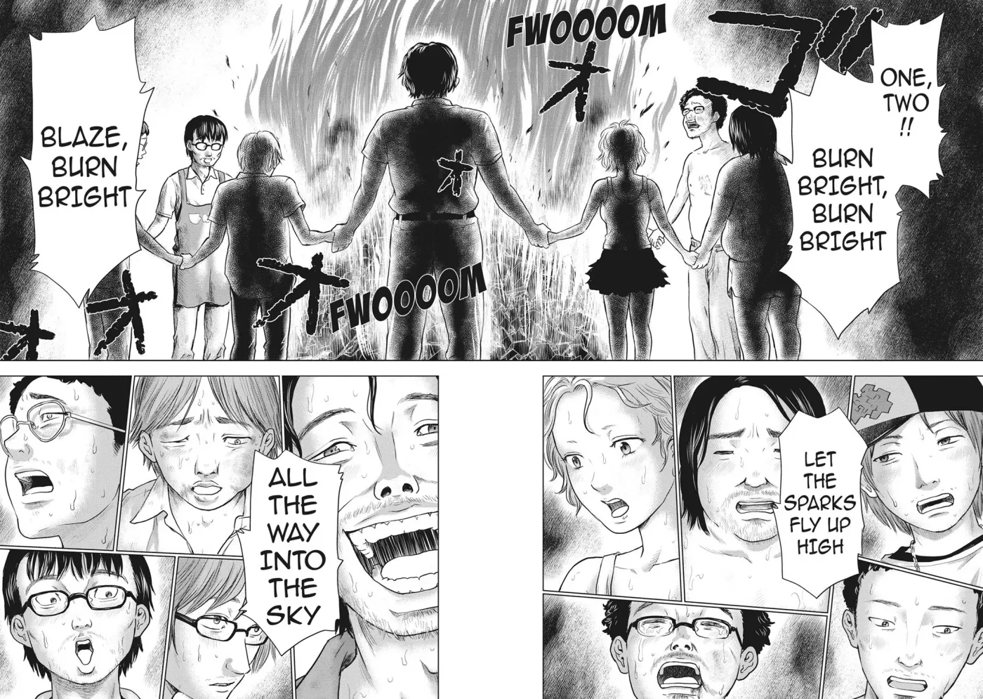 Read Drifting Net Café chapter 39 image 17 on Lezhin