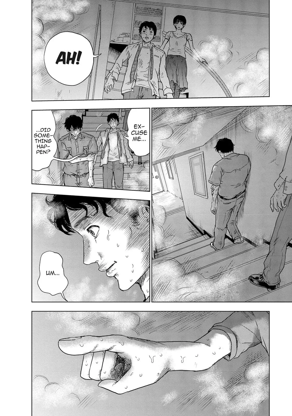 Read Drifting Net Café chapter 4 image 13 on Lezhin