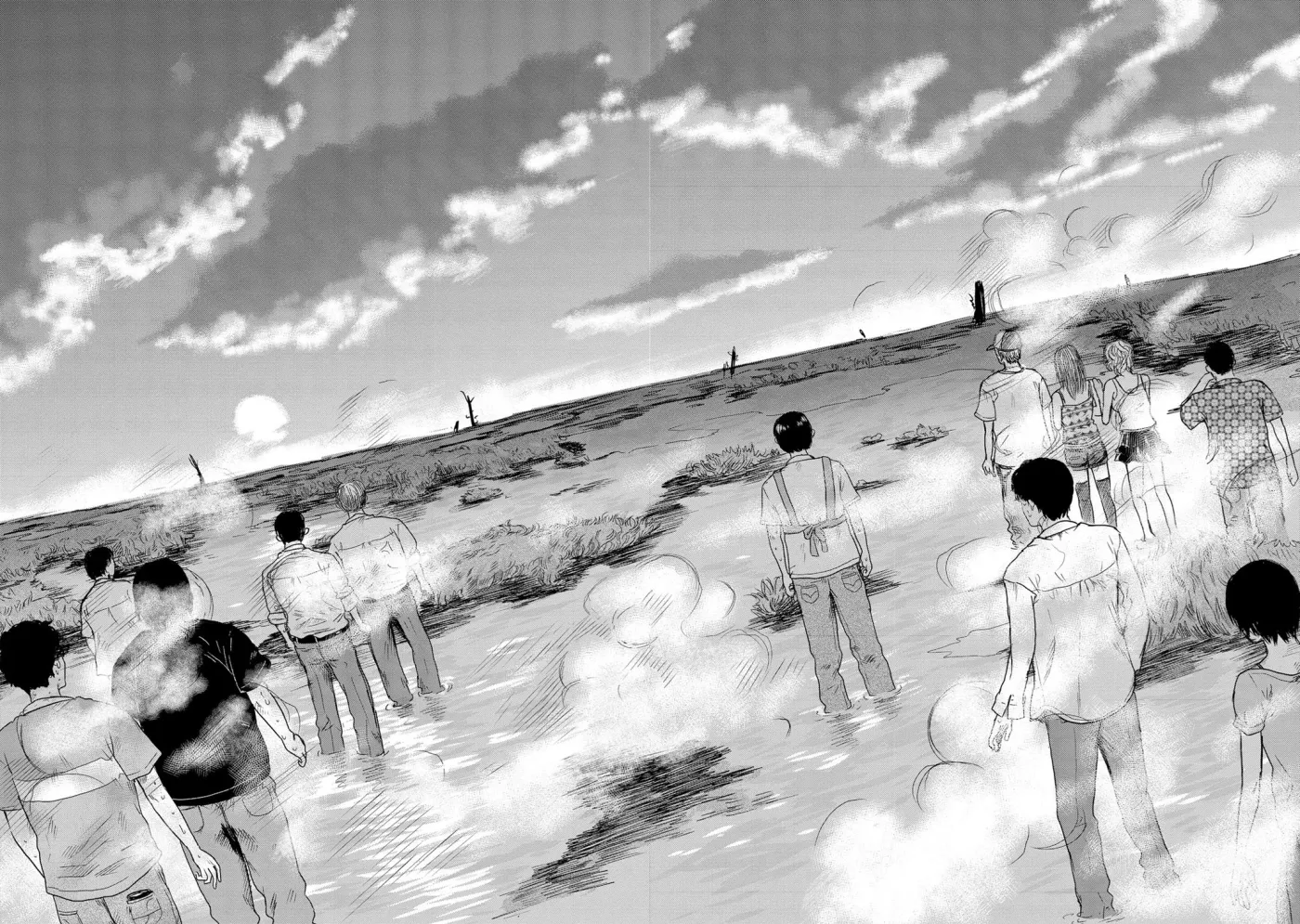 Read Drifting Net Café chapter 4 image 15 on Lezhin
