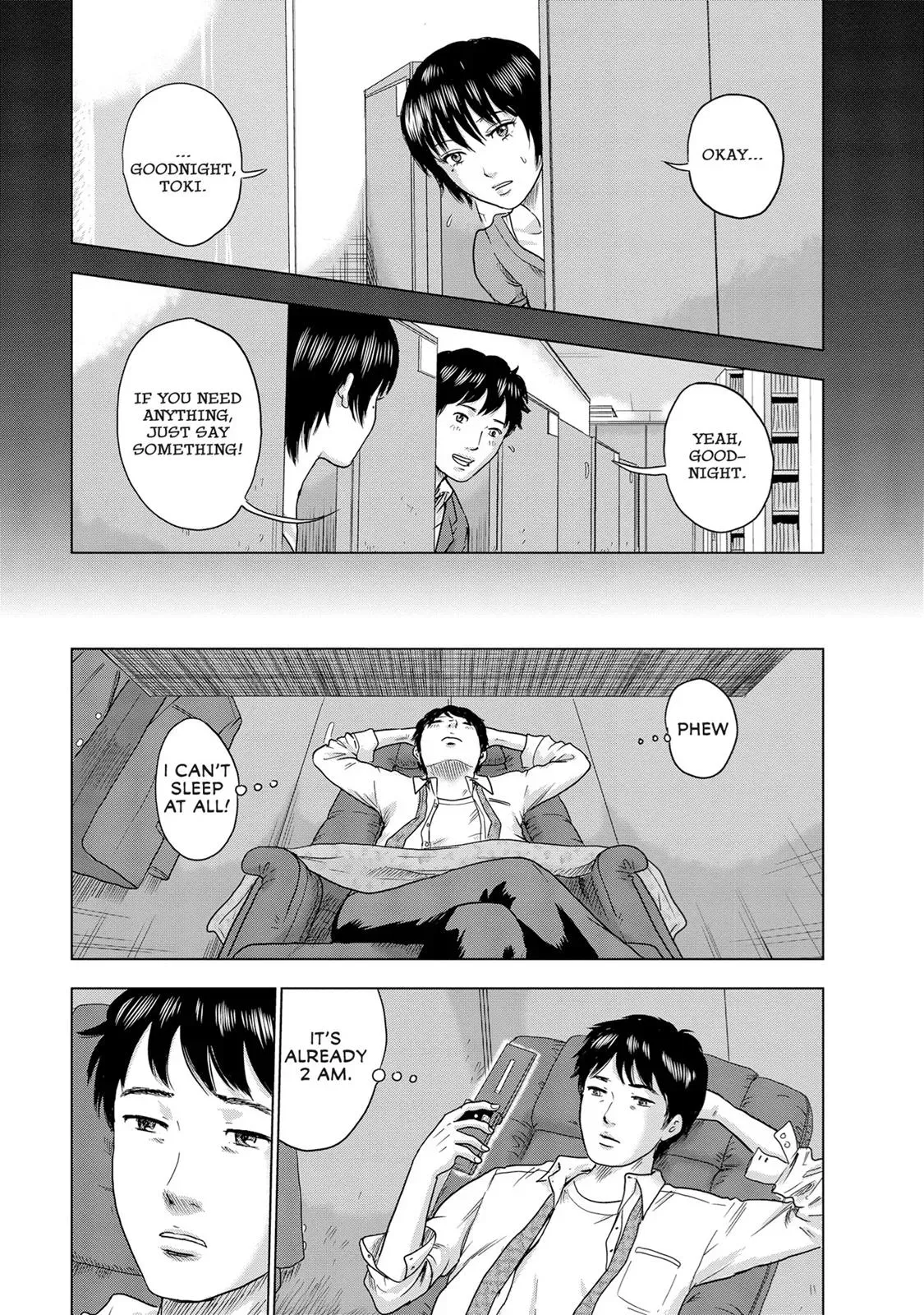 Read Drifting Net Café chapter 4 image 6 on Lezhin