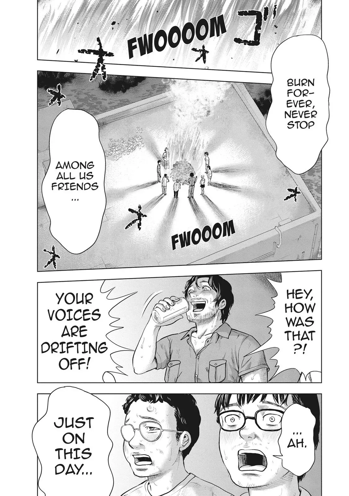 Read Drifting Net Café chapter 40 image 1 on Lezhin