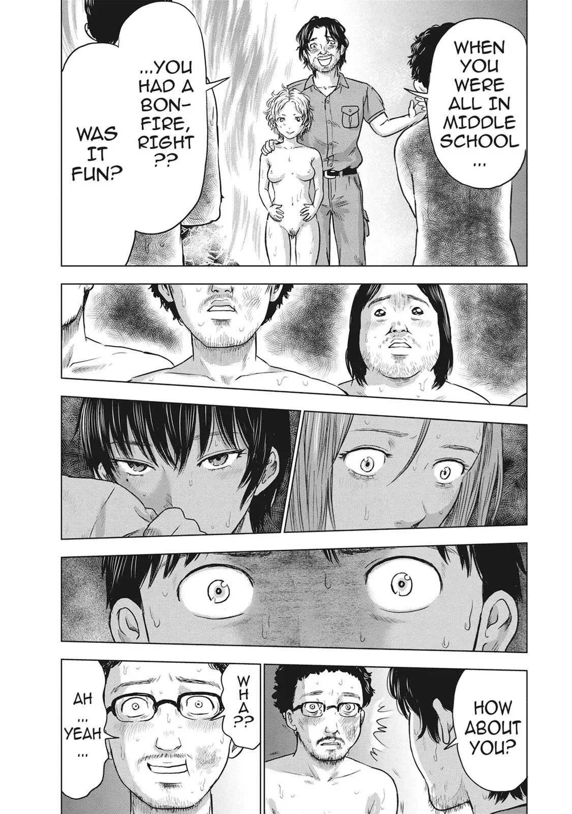 Read Drifting Net Café chapter 40 image 11 on Lezhin
