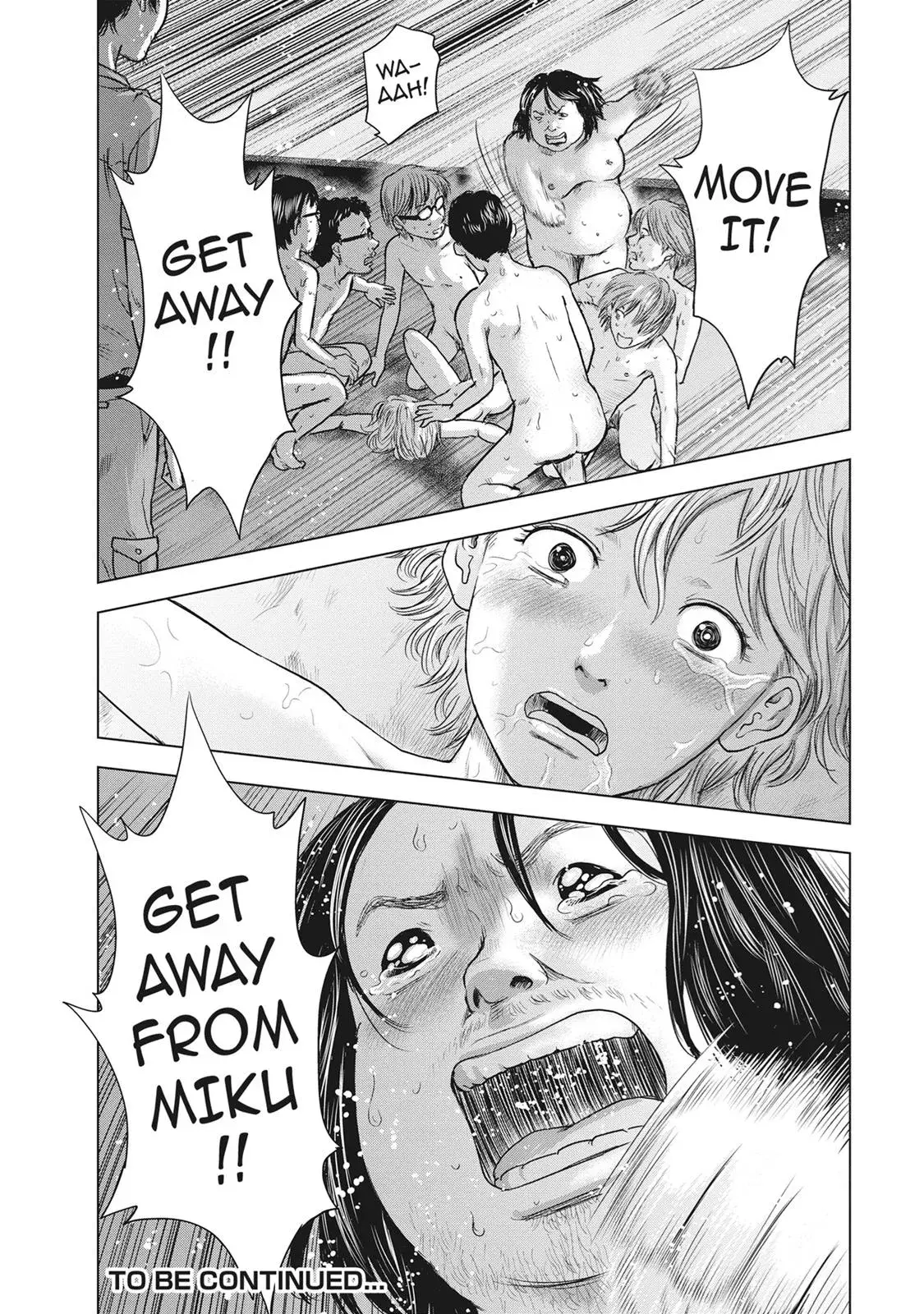 Read Drifting Net Café chapter 40 image 19 on Lezhin