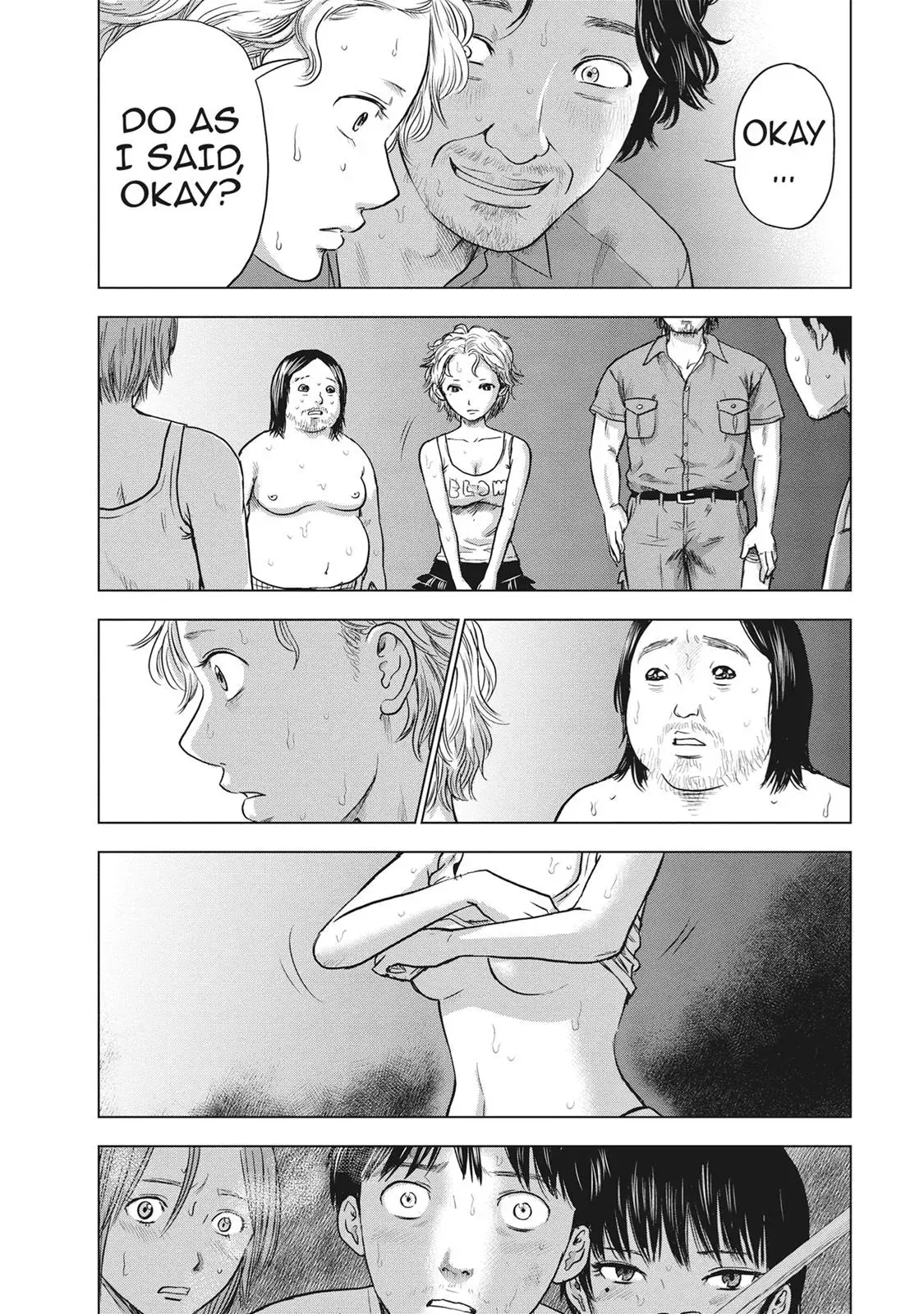 Read Drifting Net Café chapter 40 image 5 on Lezhin
