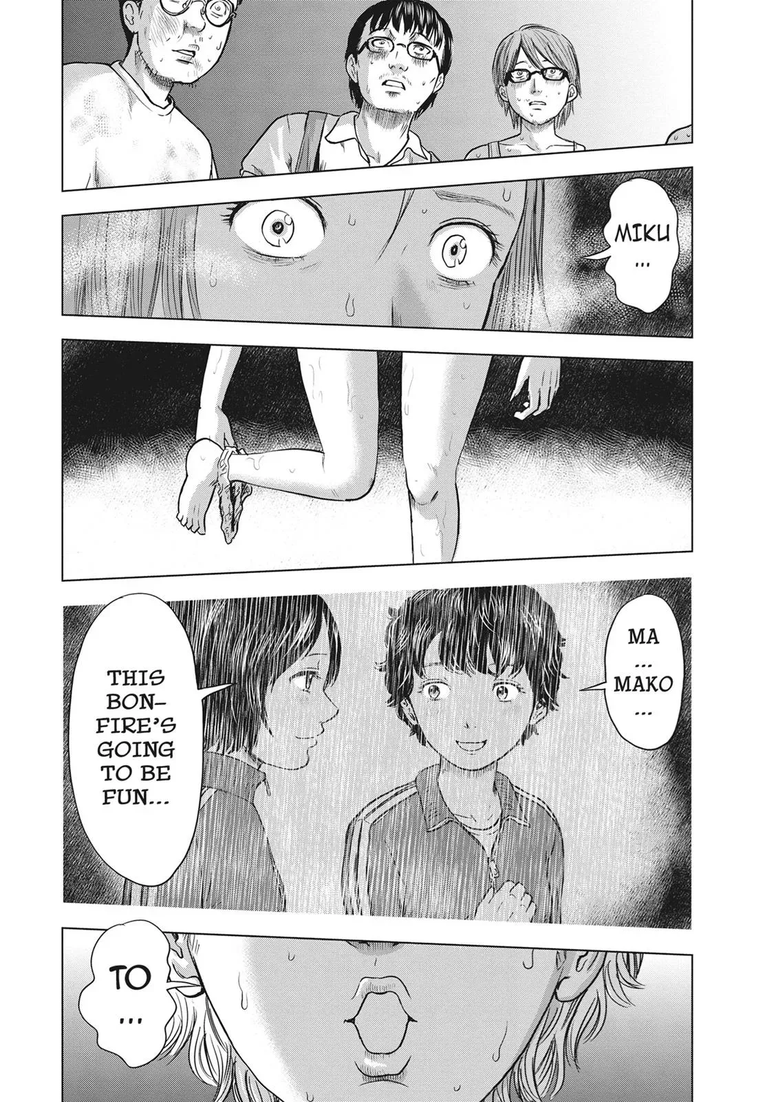 Read Drifting Net Café chapter 40 image 6 on Lezhin